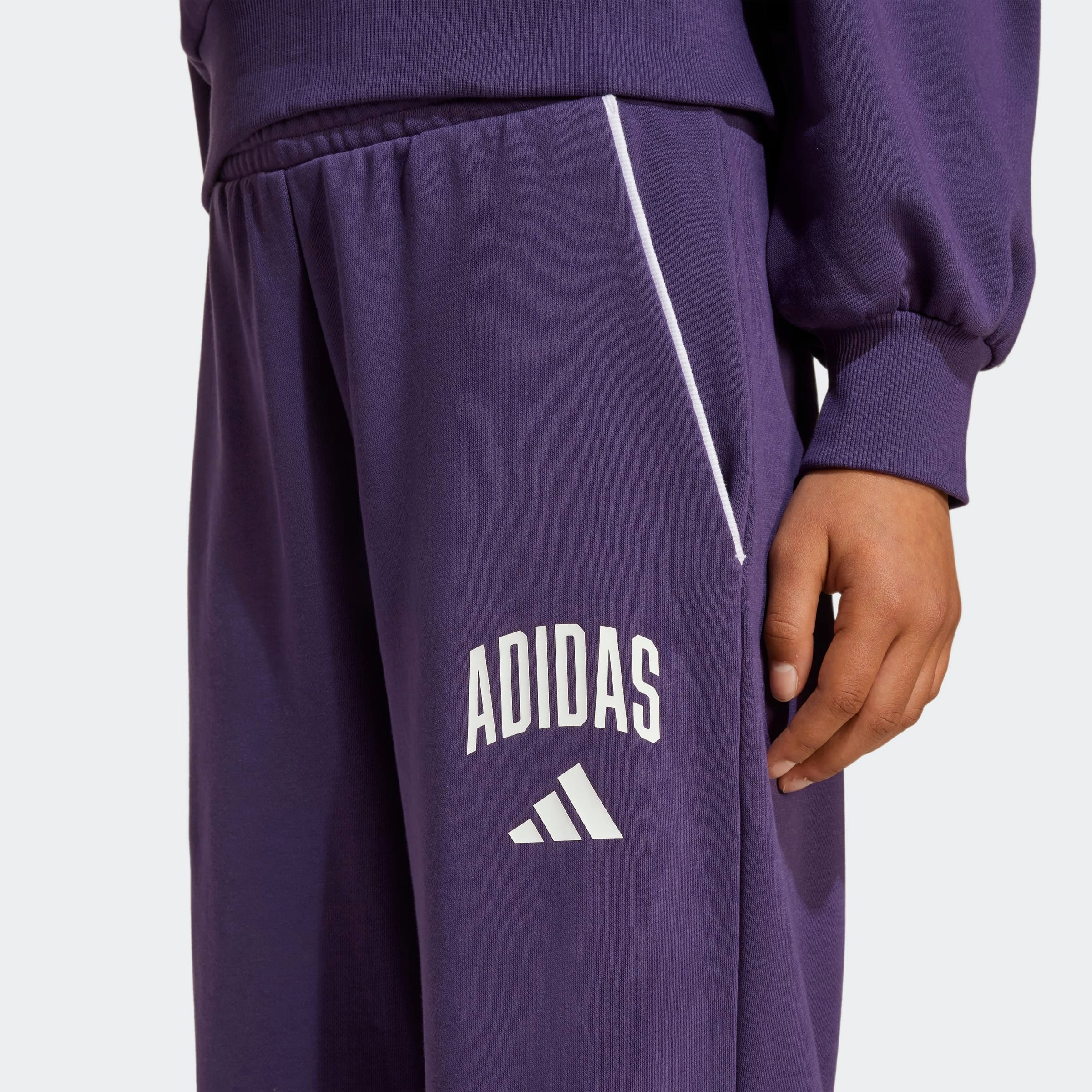 adidas Sportswear Sporthose »SAISON ESSENTIALS COLLEGE TYPOGRAPHIE KIDS«