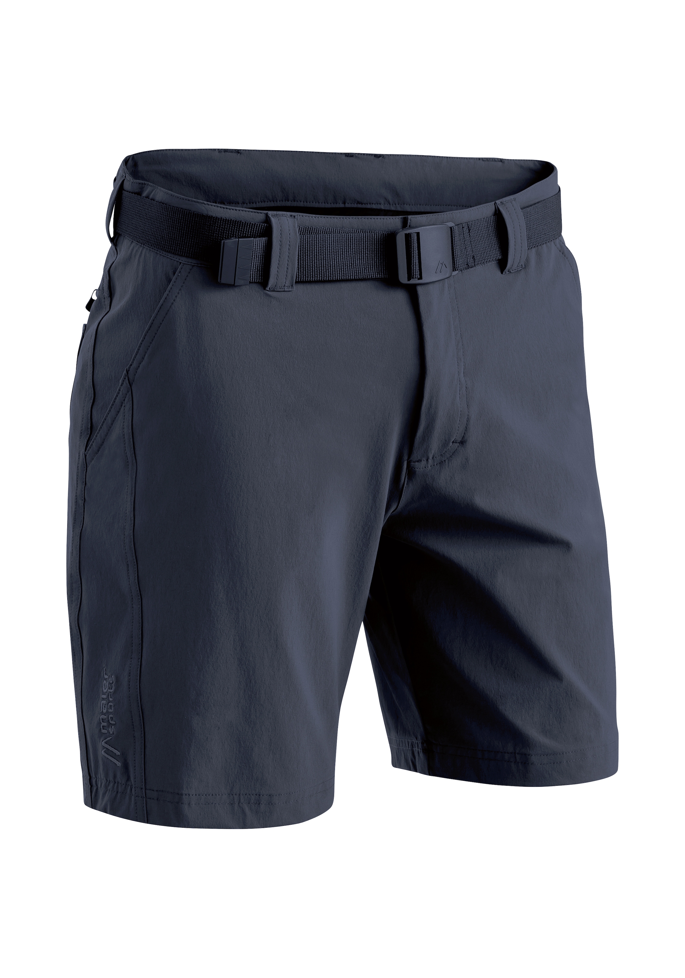 Maier Sports Funktionsshorts »Nil Short M«  Herren Shorts, kurze Wanderhose, Outdoorhose 4 Taschen, Regular Fit