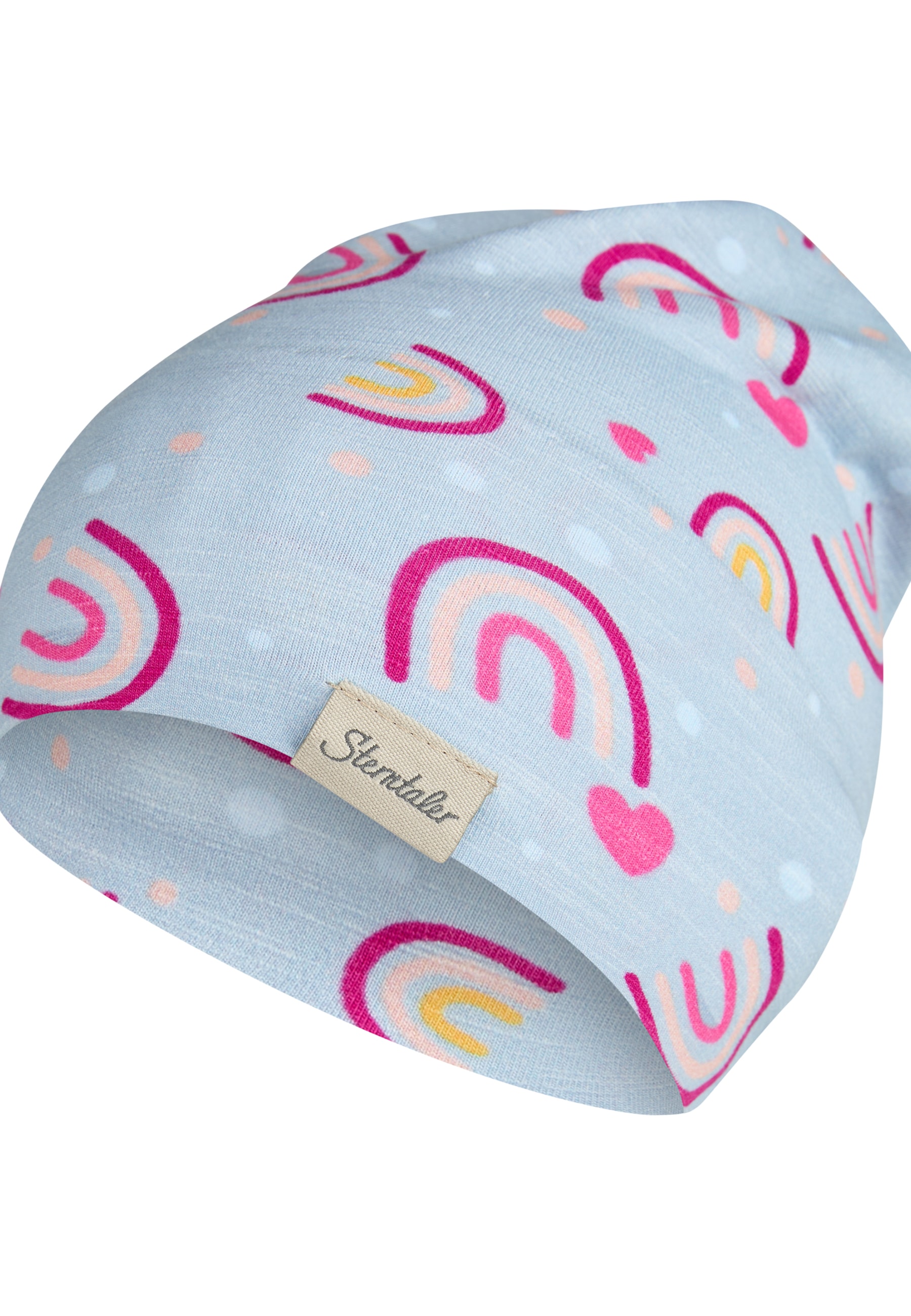 Sterntaler® Beanie »Beanie Regenbogen«