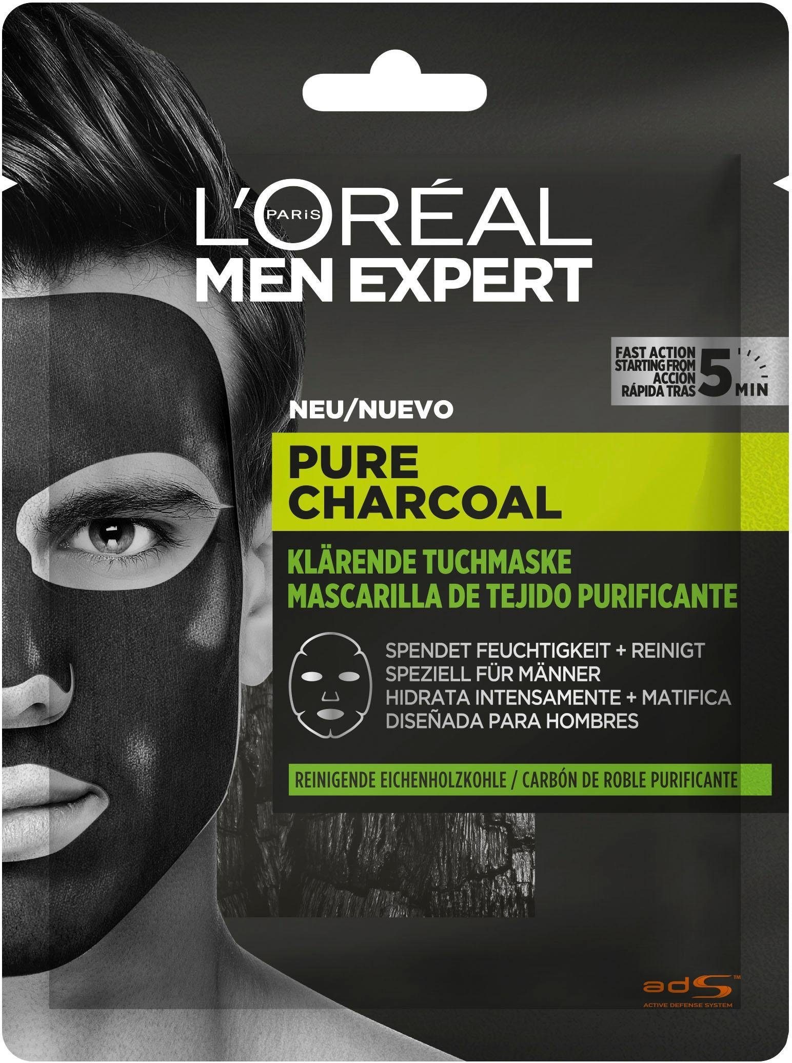 L Oreal Paris Men Expert Geschenk Box Bvb 09 Pflege Und Reinigungsset 5 Tlg Online Kaufen Bei Otto
