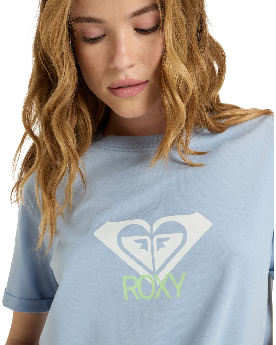 Roxy T-Shirt »Ocean Road Art«