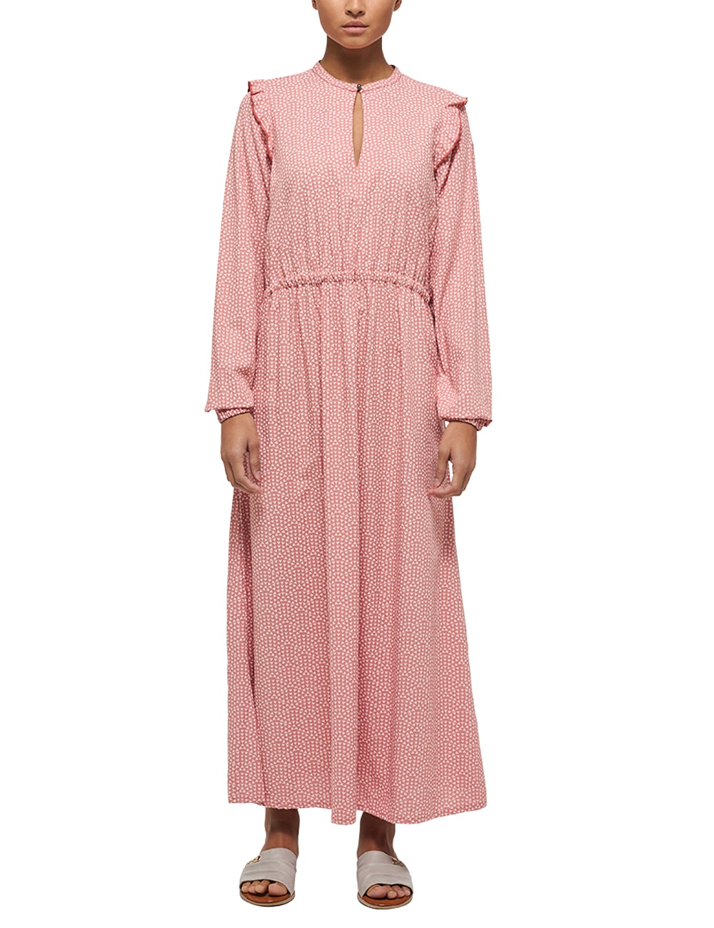 MUSTANG Maxikleid »Kleid« kaufen online bei OTTO