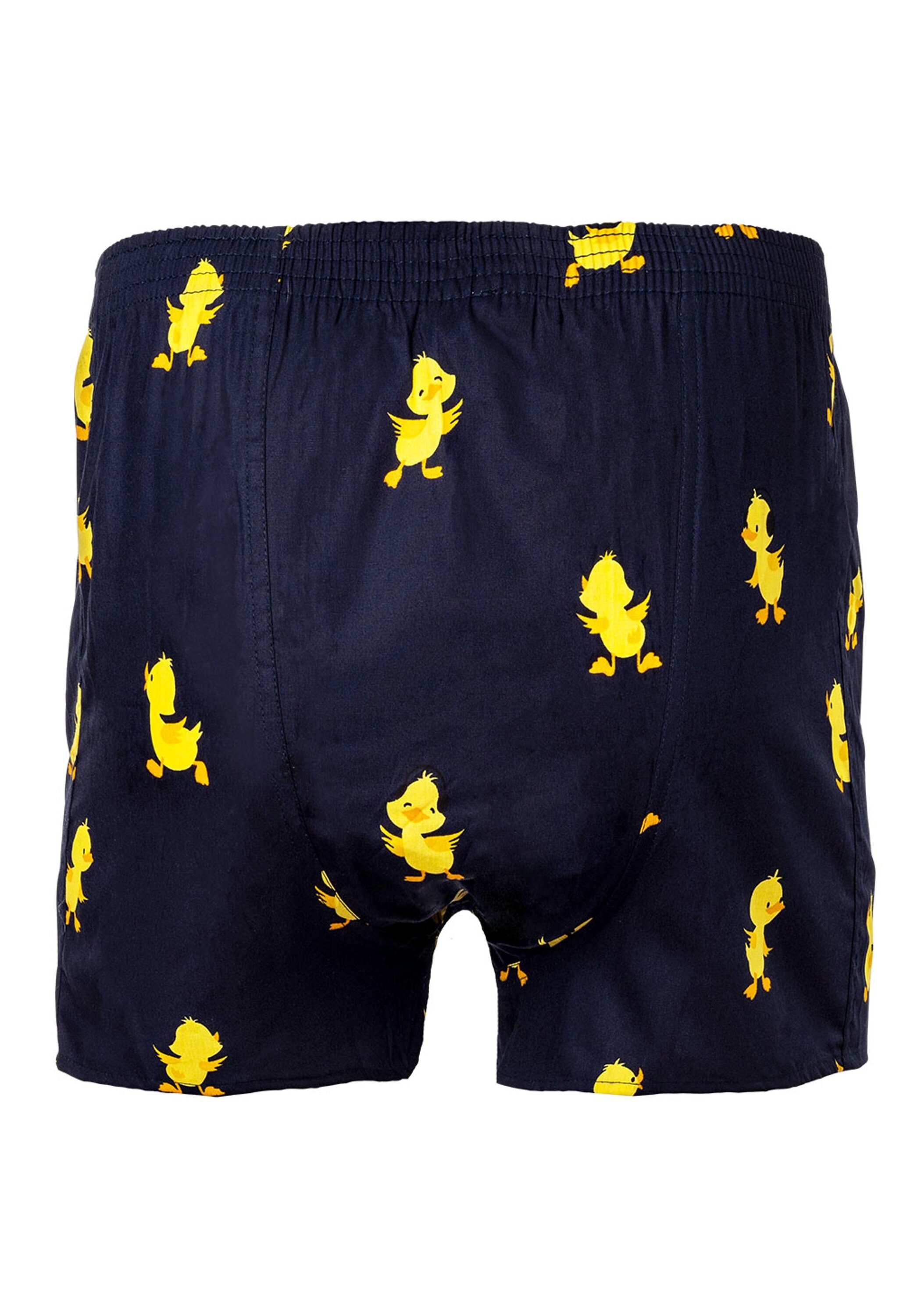 HAPPY SHORTS Boxershorts »Web-Boxershorts 1er Pack«