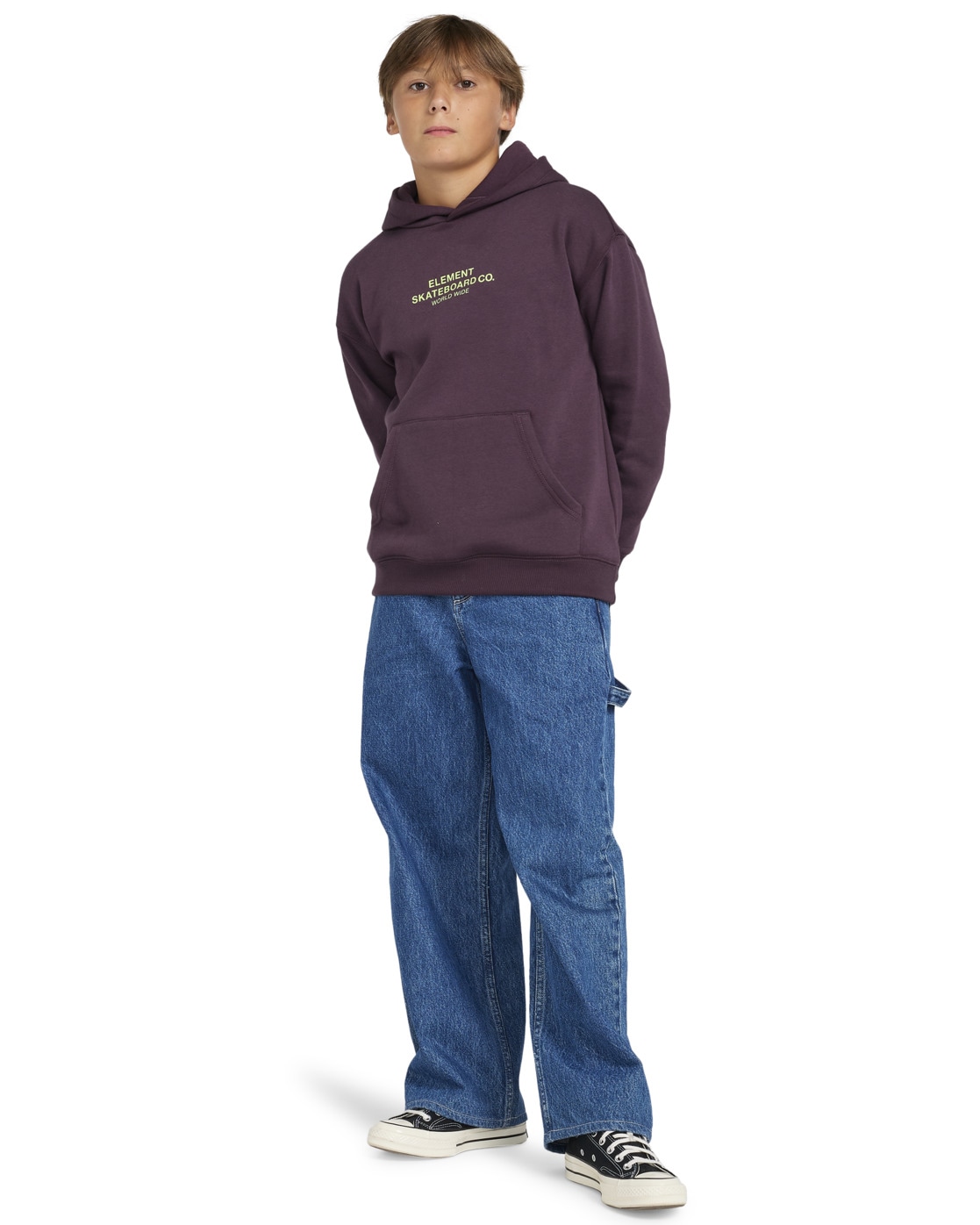 Element Hoodie »Skateboard«