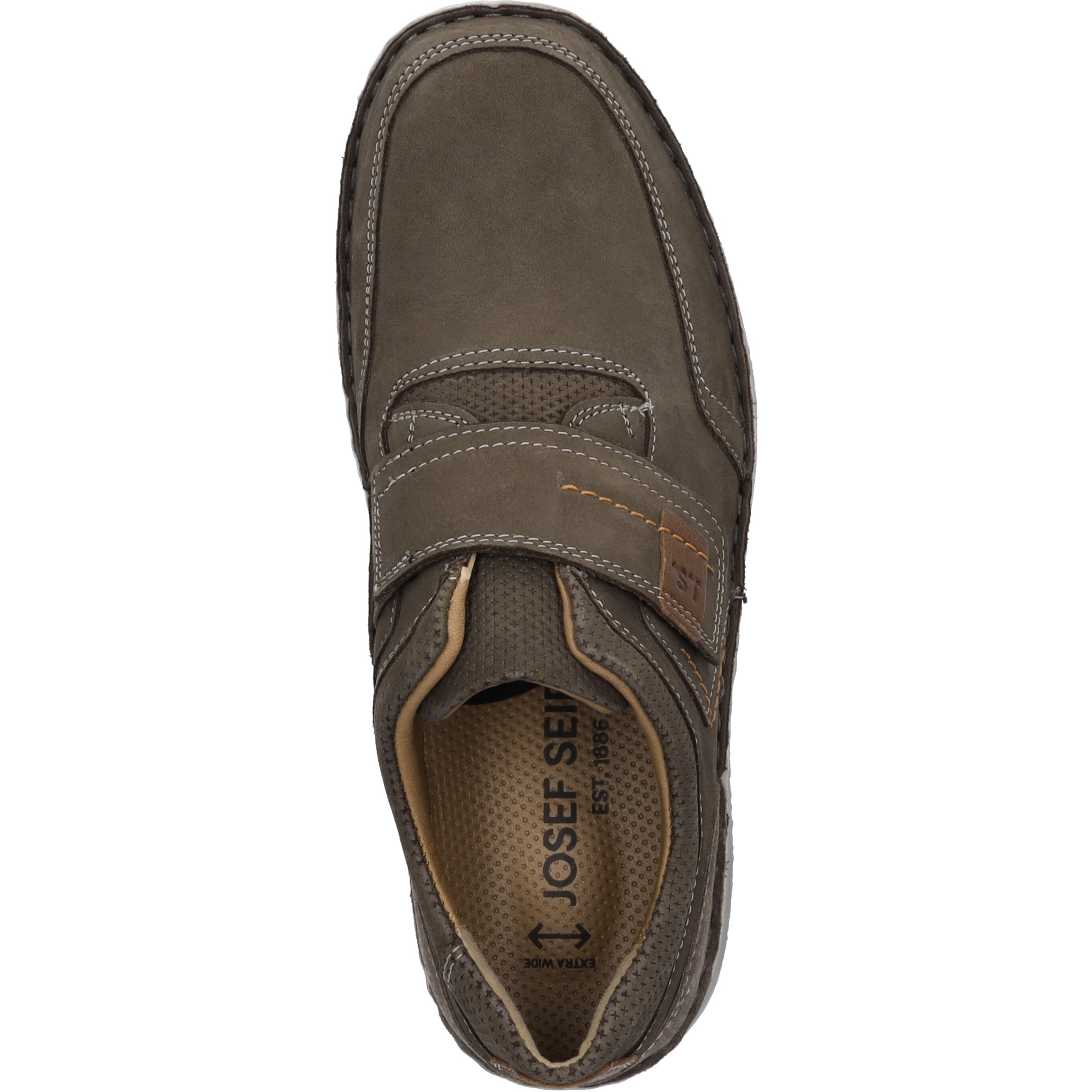 Josef Seibel Slipper »Anvers 83, grau«