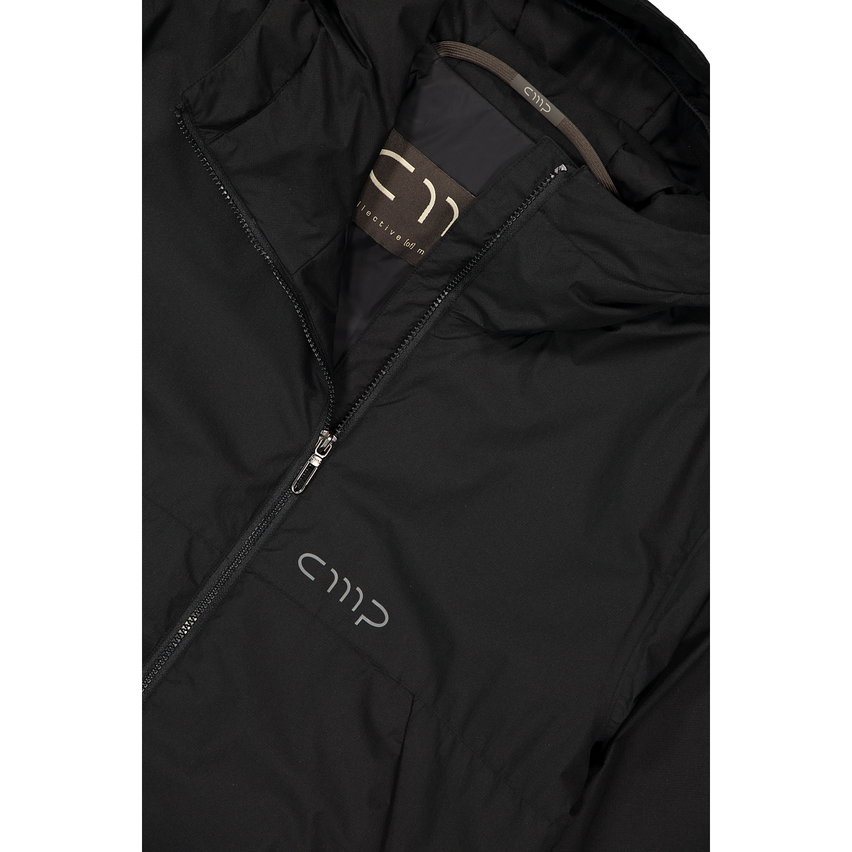CMP Funktionsjacke Übergangsjacke sportlicher Stil
