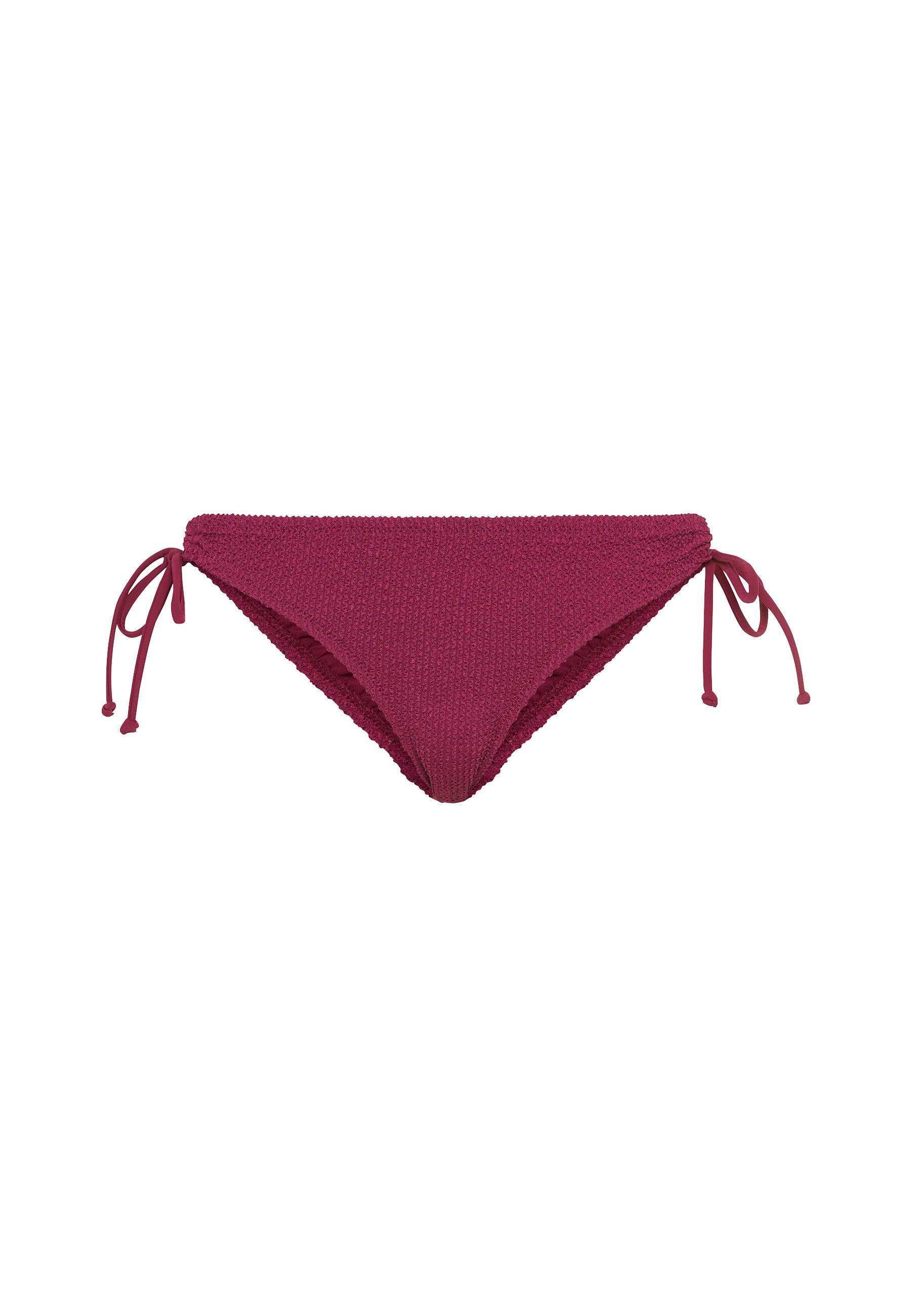 LSCN by LASCANA Bikini-Hose »Lou«, aus trendiger Strukturware