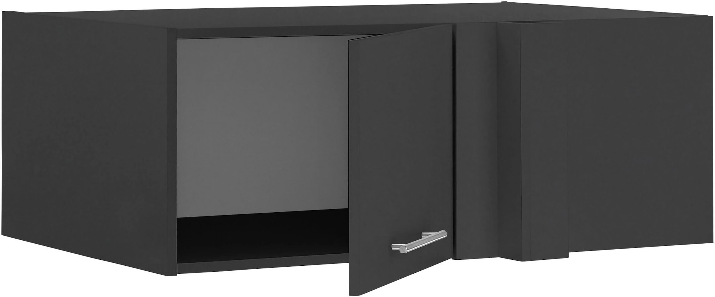 Laundreezy Mehrzweckschrank-Set »Laundreezy, Eck-Aufsatzschrank BxHxT 100x38x68 cm« 1 Stk. tlg.