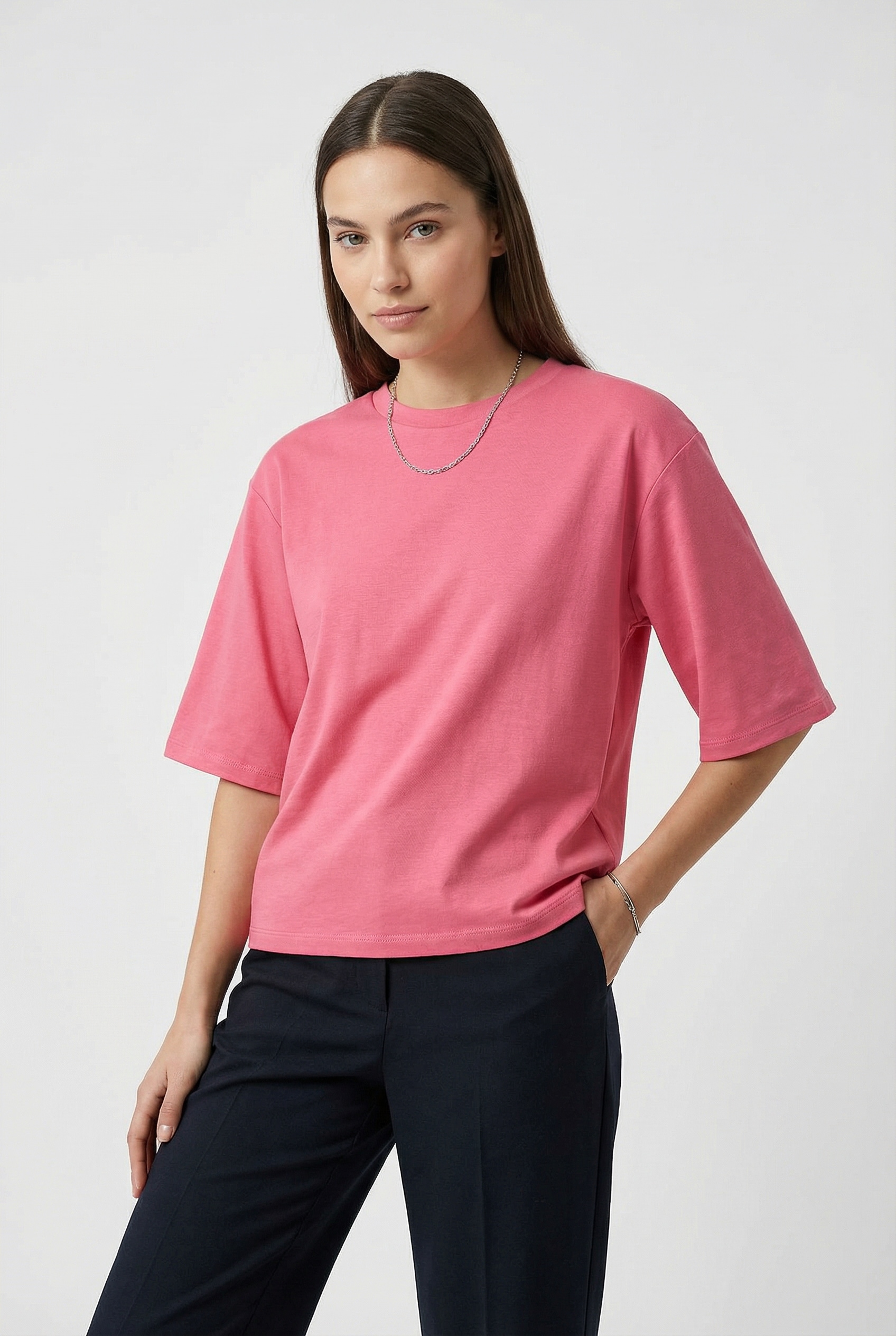 soyaconcept Rundhalsshirt »SC-BANU 231«