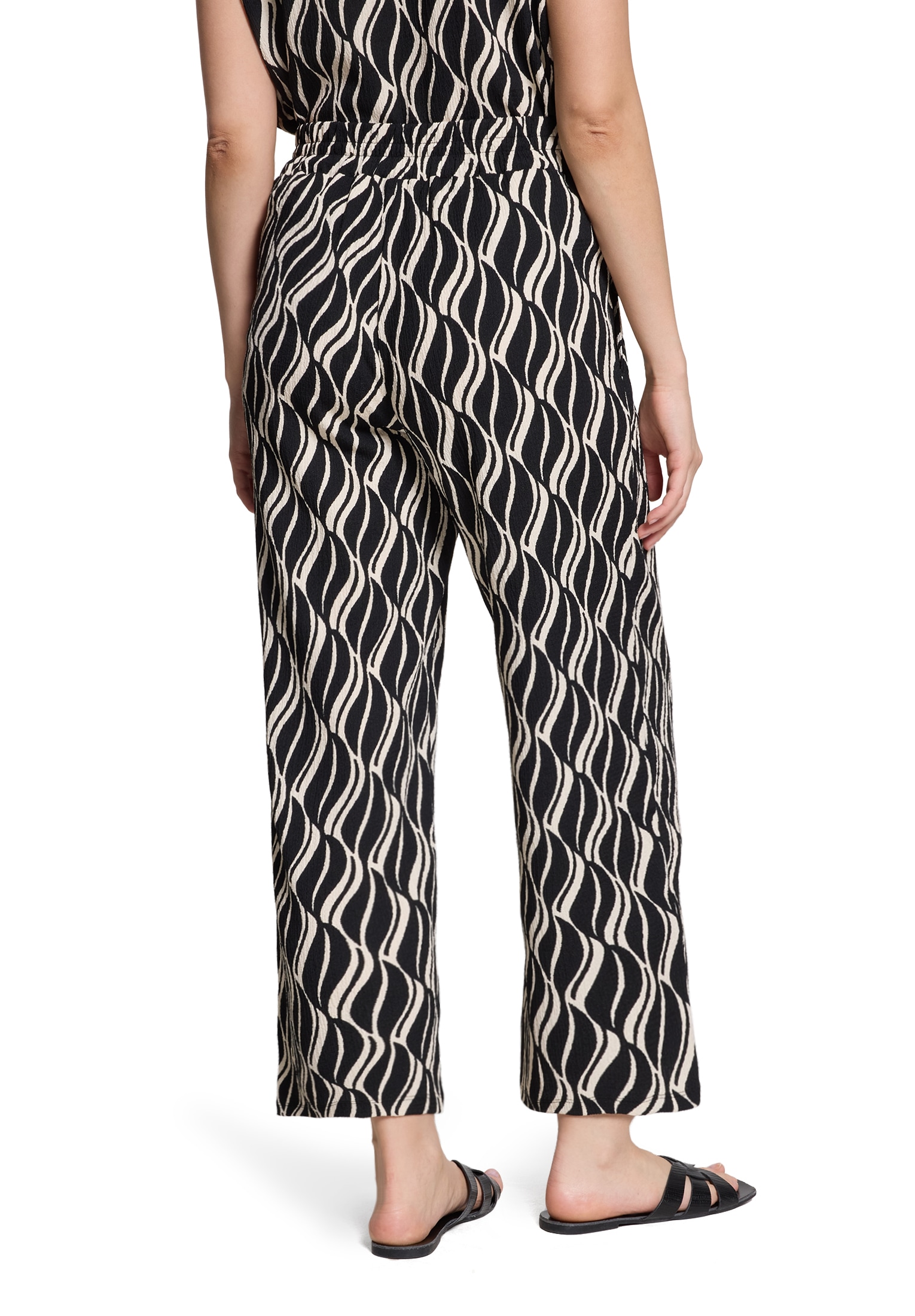 Betty Barclay Marlene-Hose »Marlene-Hose mit elastischem Bund«