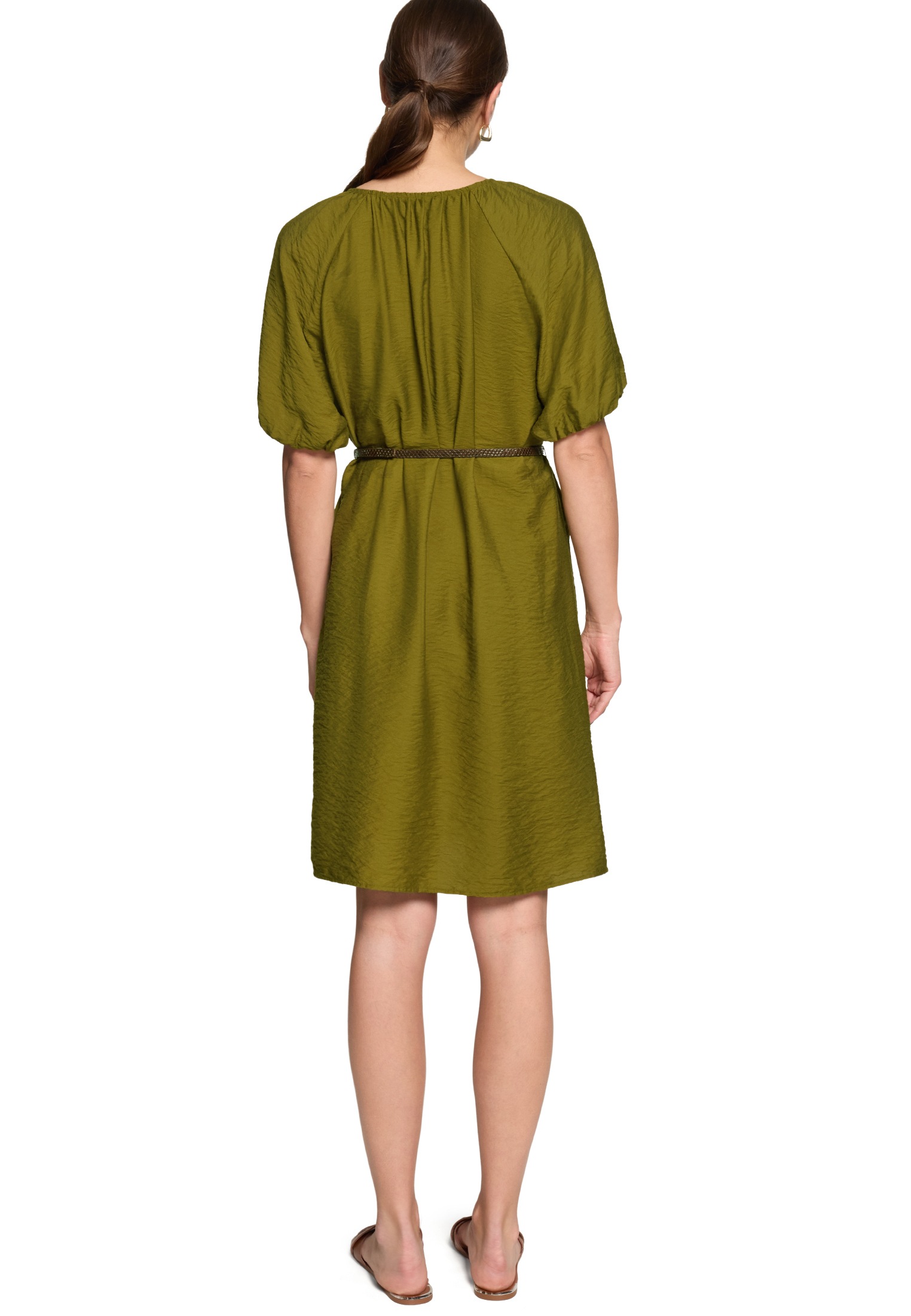 Zero Bodykleid »Casual-Kleid mit Gürtel«