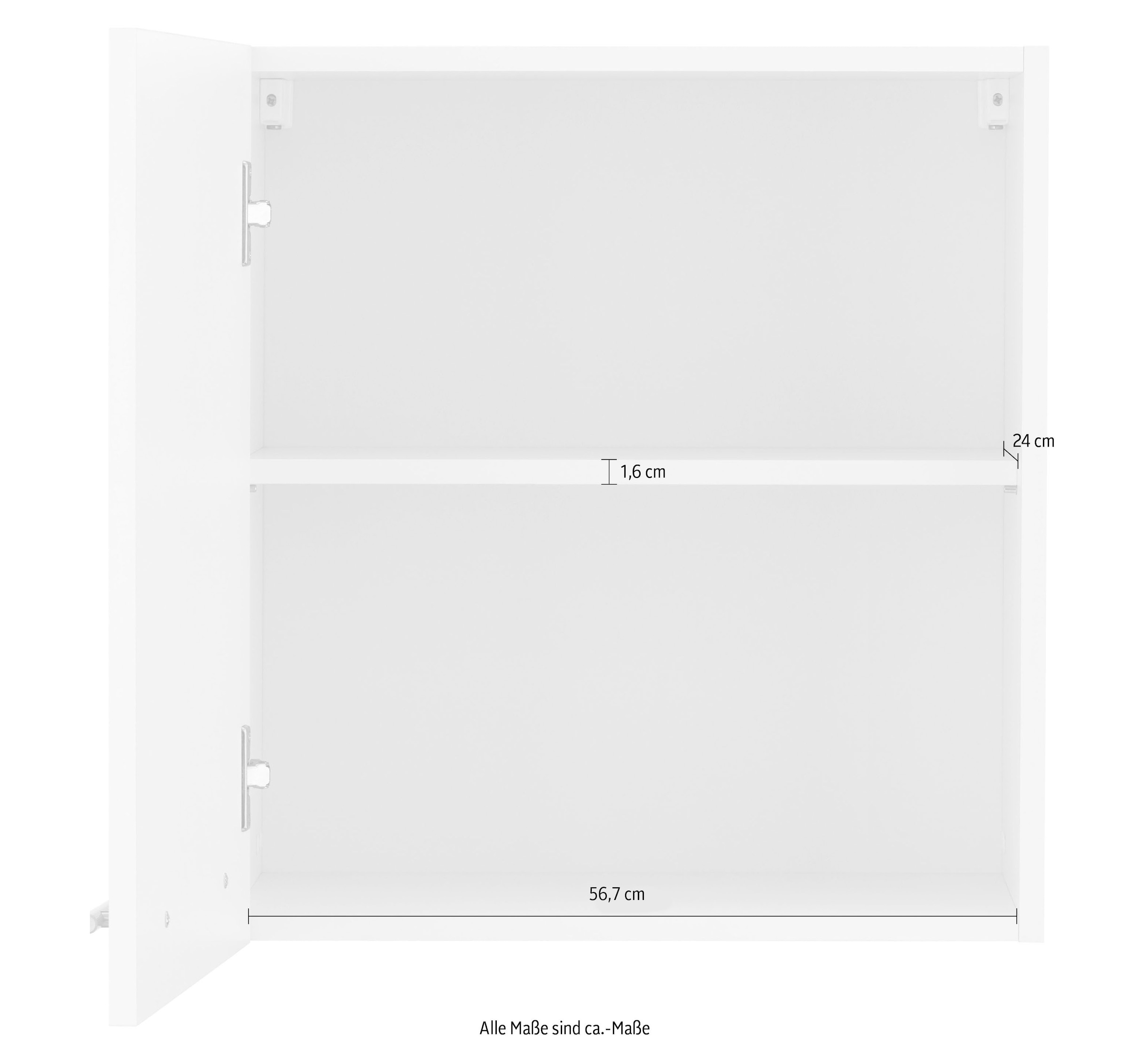 wiho Küchen Hängeschrank »Unna«, 60 cm breit OTTO Online Shop | Hängeschränke