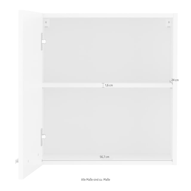 wiho Küchen Hängeschrank »Unna«, 60 cm breit OTTO Online Shop