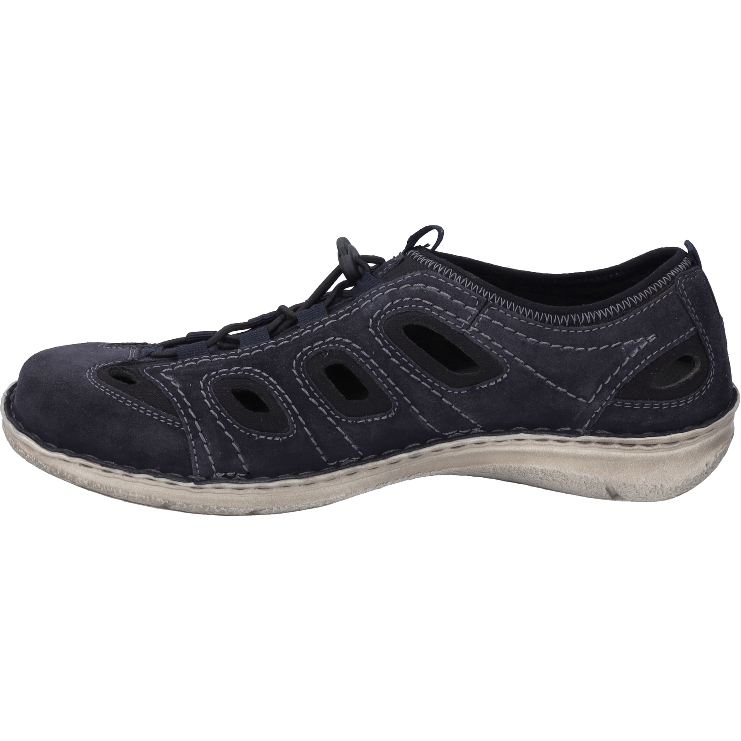 Josef Seibel Schnürschuh »Anvers 92, blau«