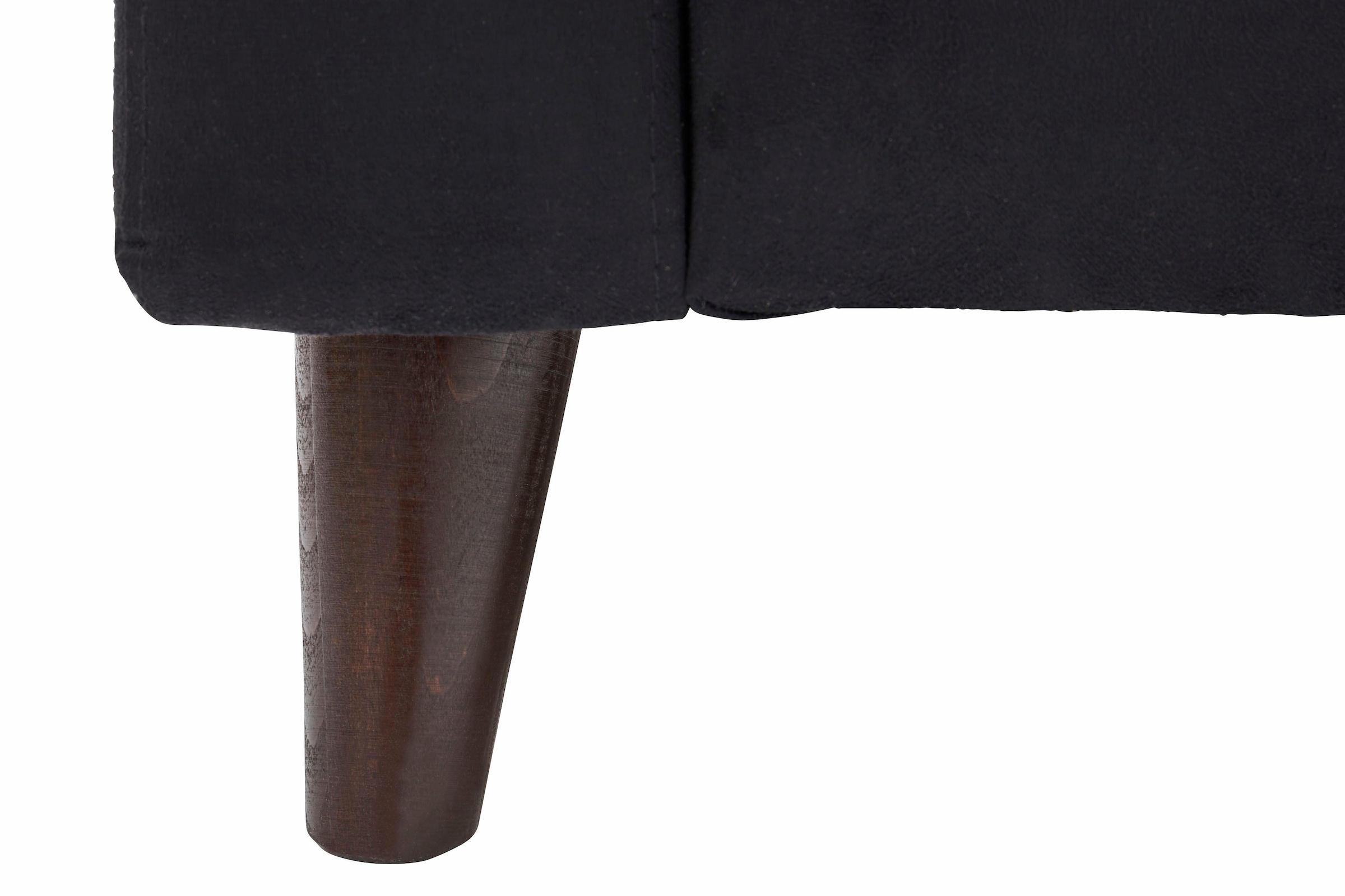 Home affaire Sessel »Renesse« lose Kissen, Keder an Sitzkissen