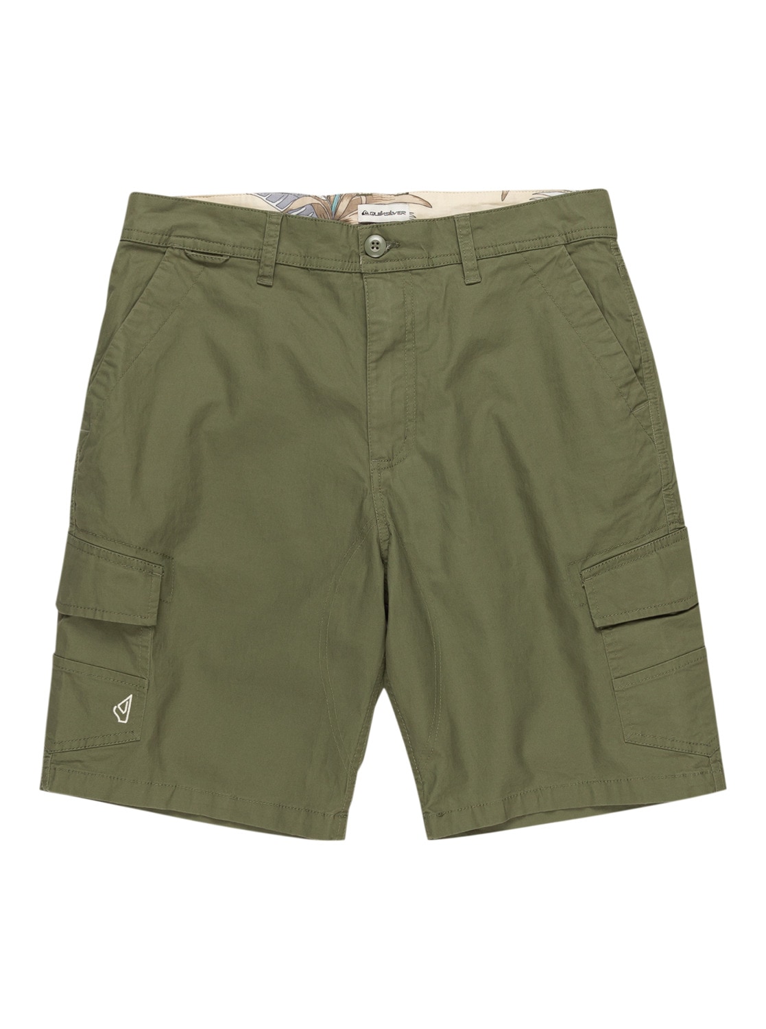 Quiksilver Cargoshorts »MW Cargo 20"«