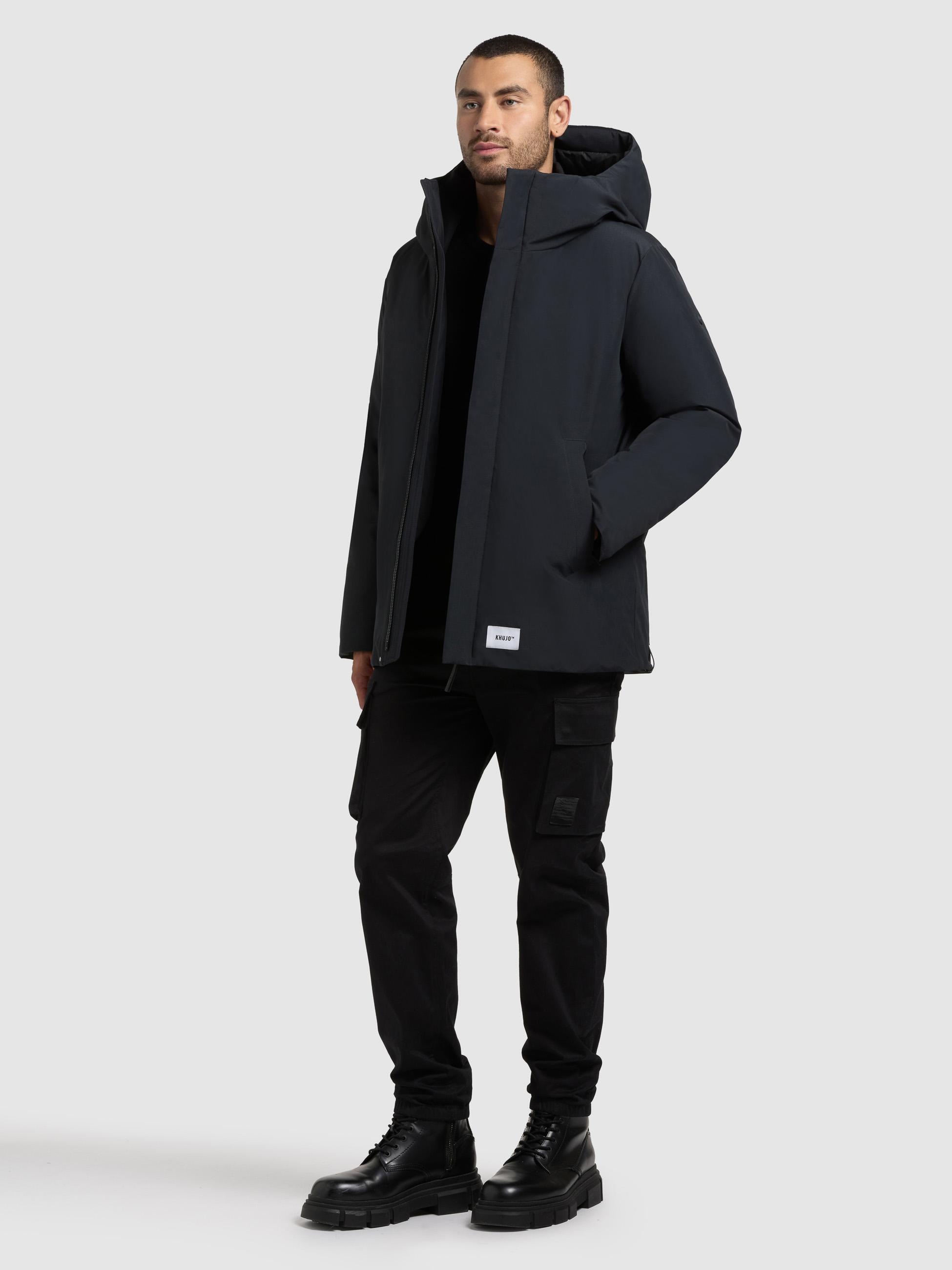 khujo Winterjacke »Winterjacke Etian«