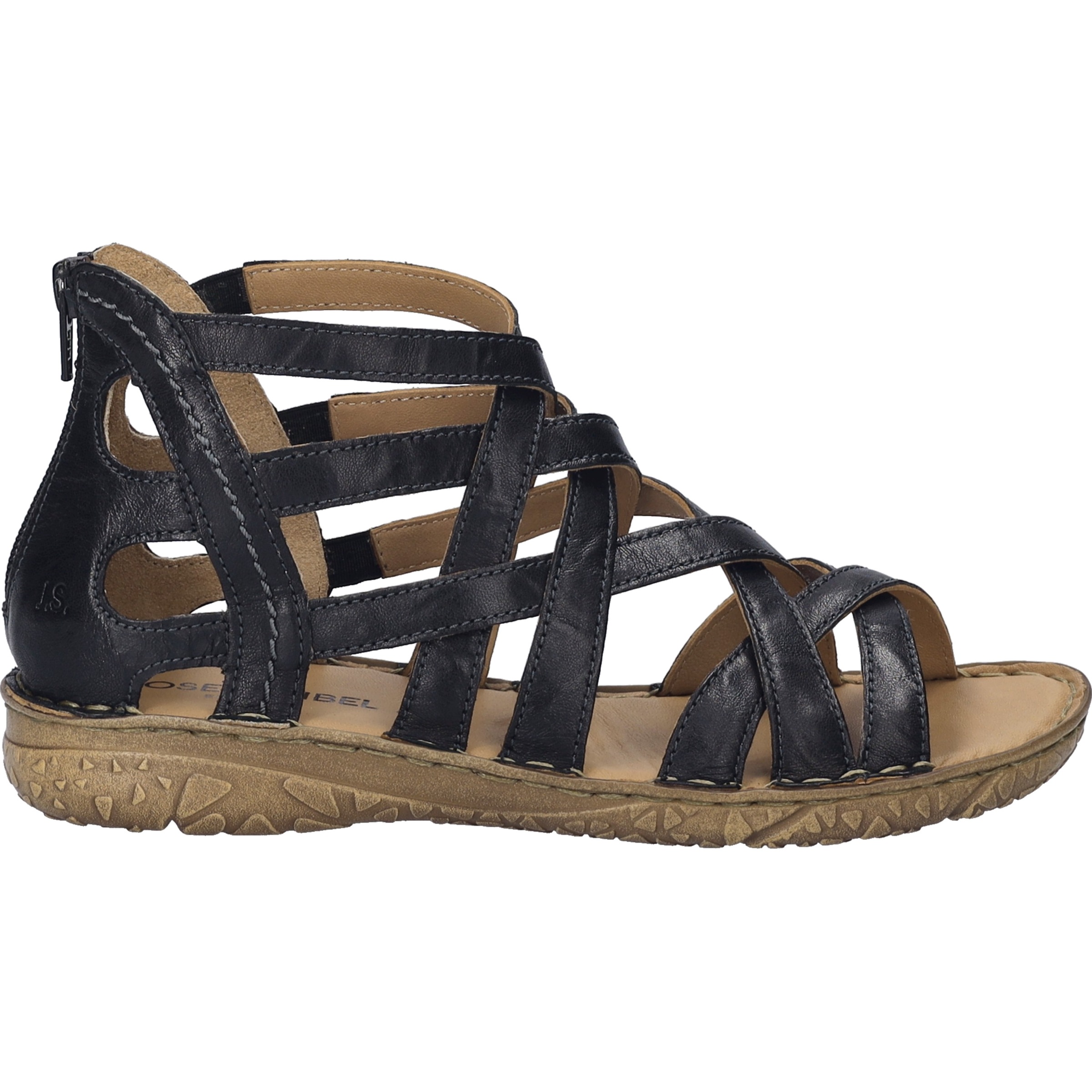 Josef Seibel Sandale »Ivy 06, schwarz«