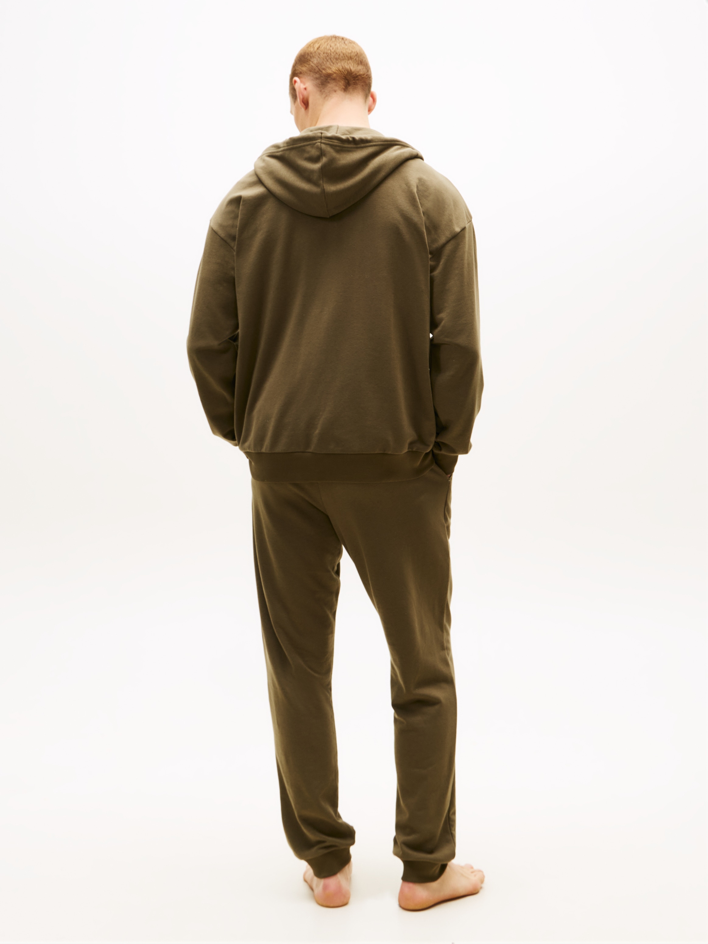 Tommy Hilfiger Underwear Sweatjacke Regular fit mit Kapuze