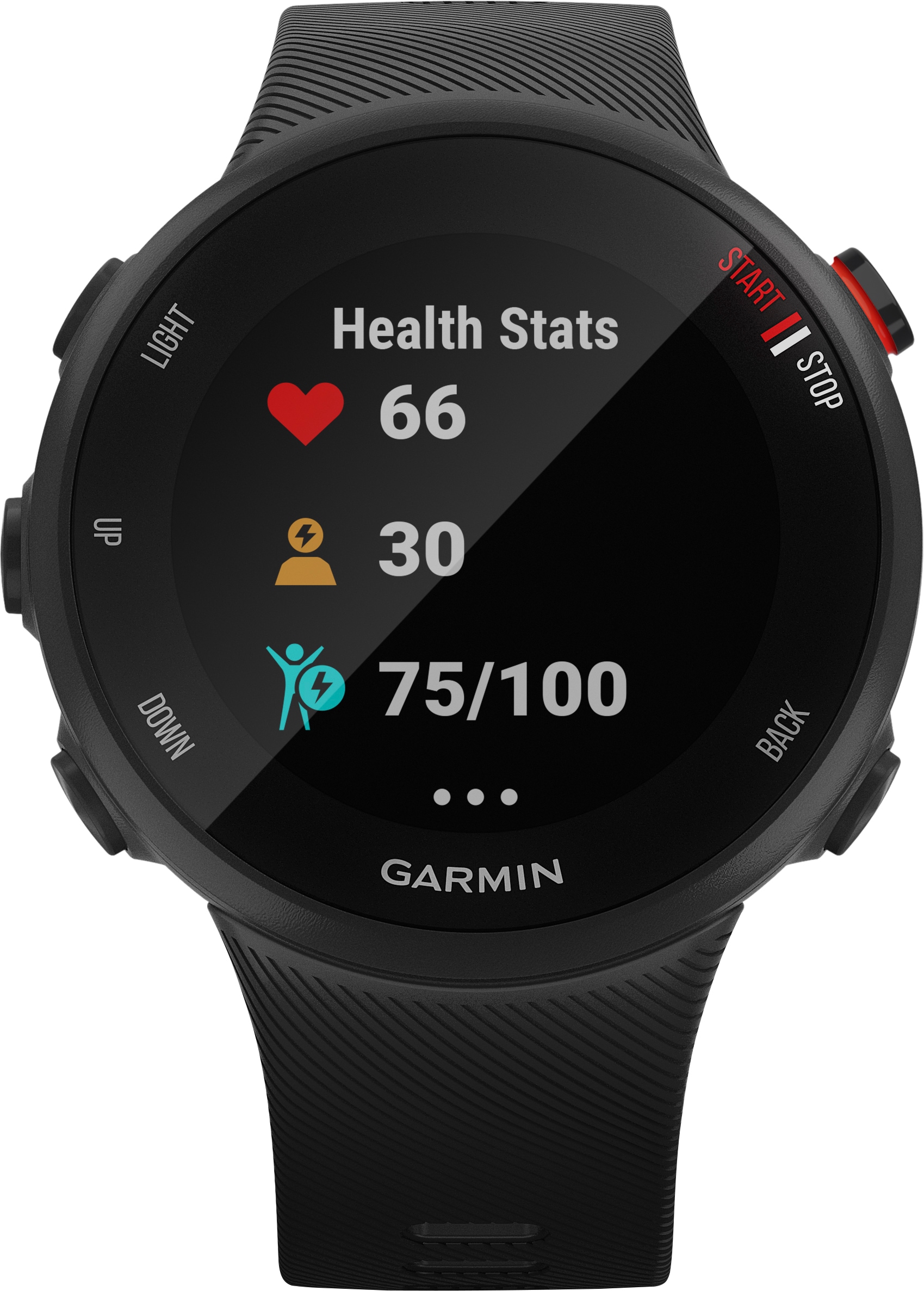 Garmin Smartwatch »Forerunner 45S«, (GPS-Laufuhr) bei OTTO kaufen