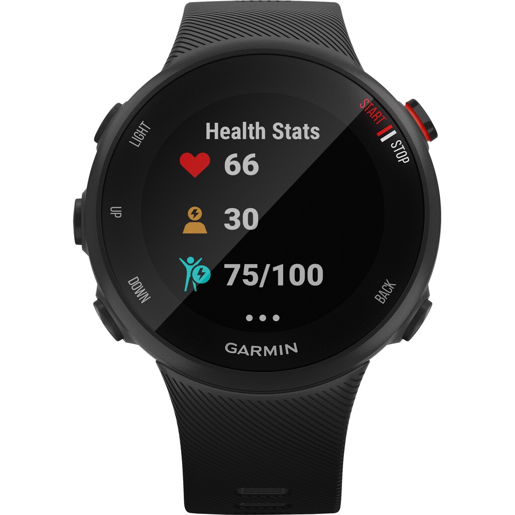 Garmin Smartwatch »Forerunner 45S«