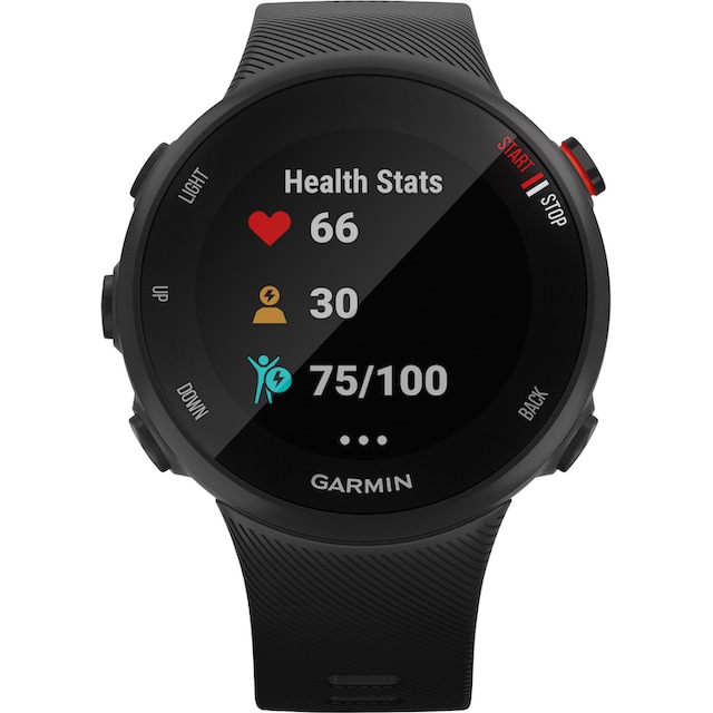 Garmin Smartwatch »Forerunner 45S«, (GPS-Laufuhr) kaufen bei OTTO
