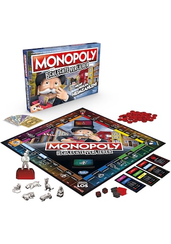 Hasbro Spiel »Monopoly für schlechte Verlierer«, Made in Europe kaufen