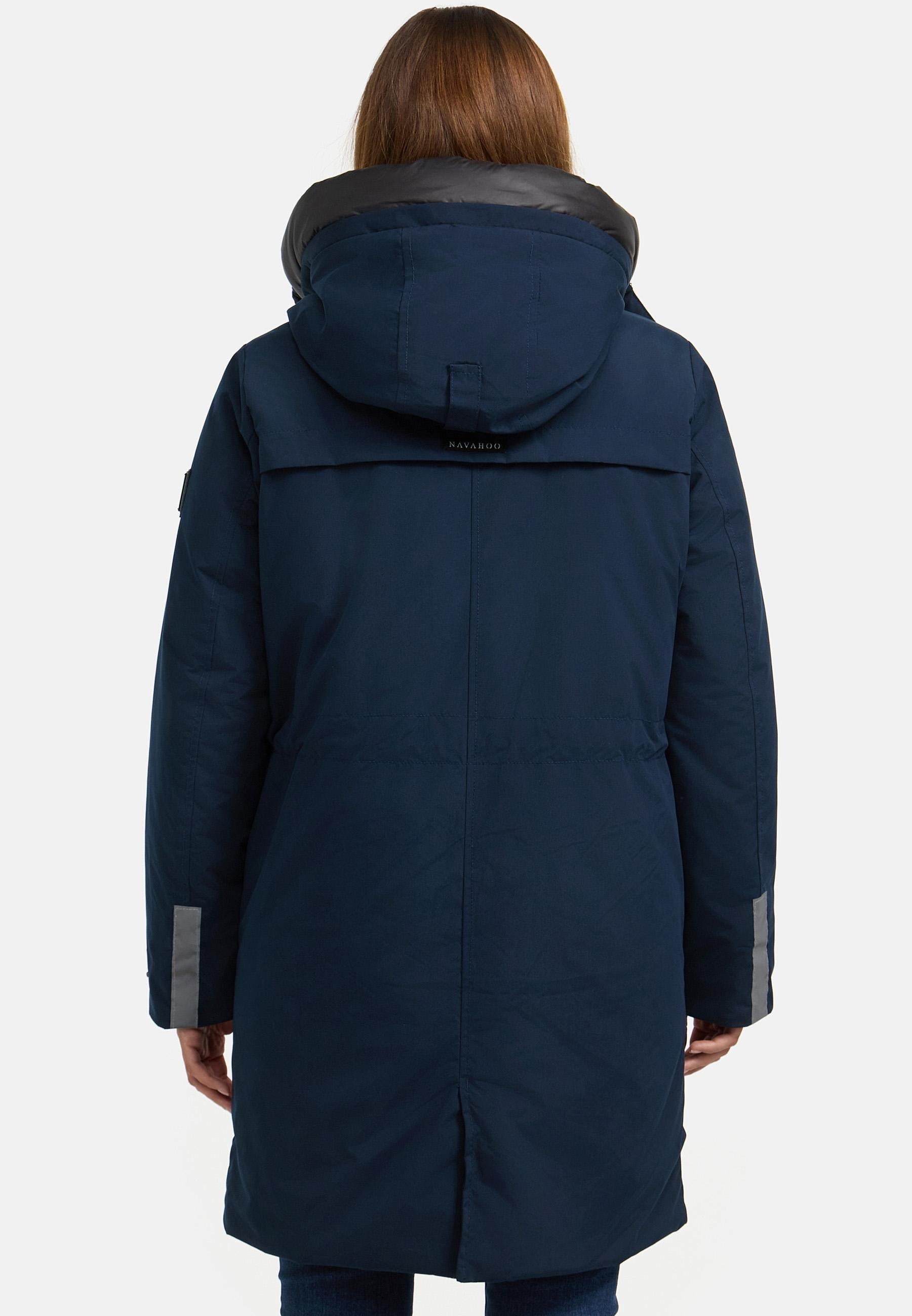 Navahoo Winterjacke »Winterjacke Eissturm 14«