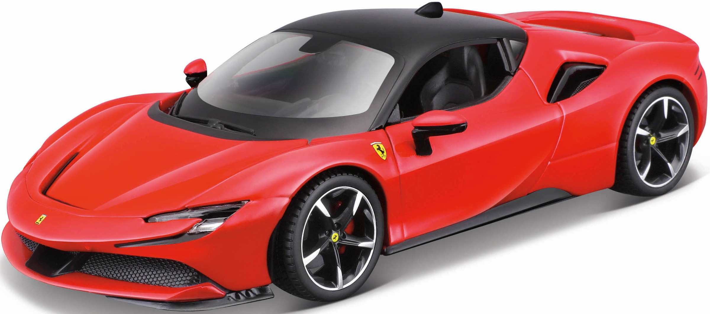 Bburago Sammlerauto »Ferrari SF90 Stradale«, 1:24