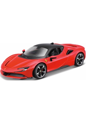 Bburago Sammlerauto »Ferrari SF90 Stradale«, 1:24 kaufen