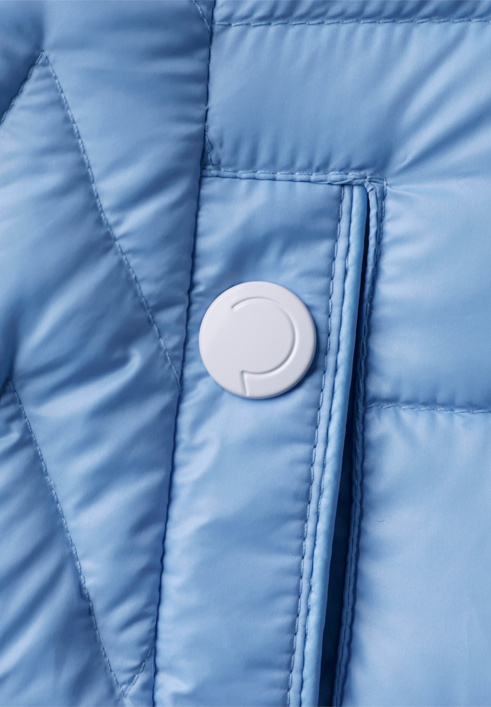 creation L Daunenjacke »Daunen-Steppjacke Leichtdaunenjacke mit schmückenden Accessoires« keine Angabe