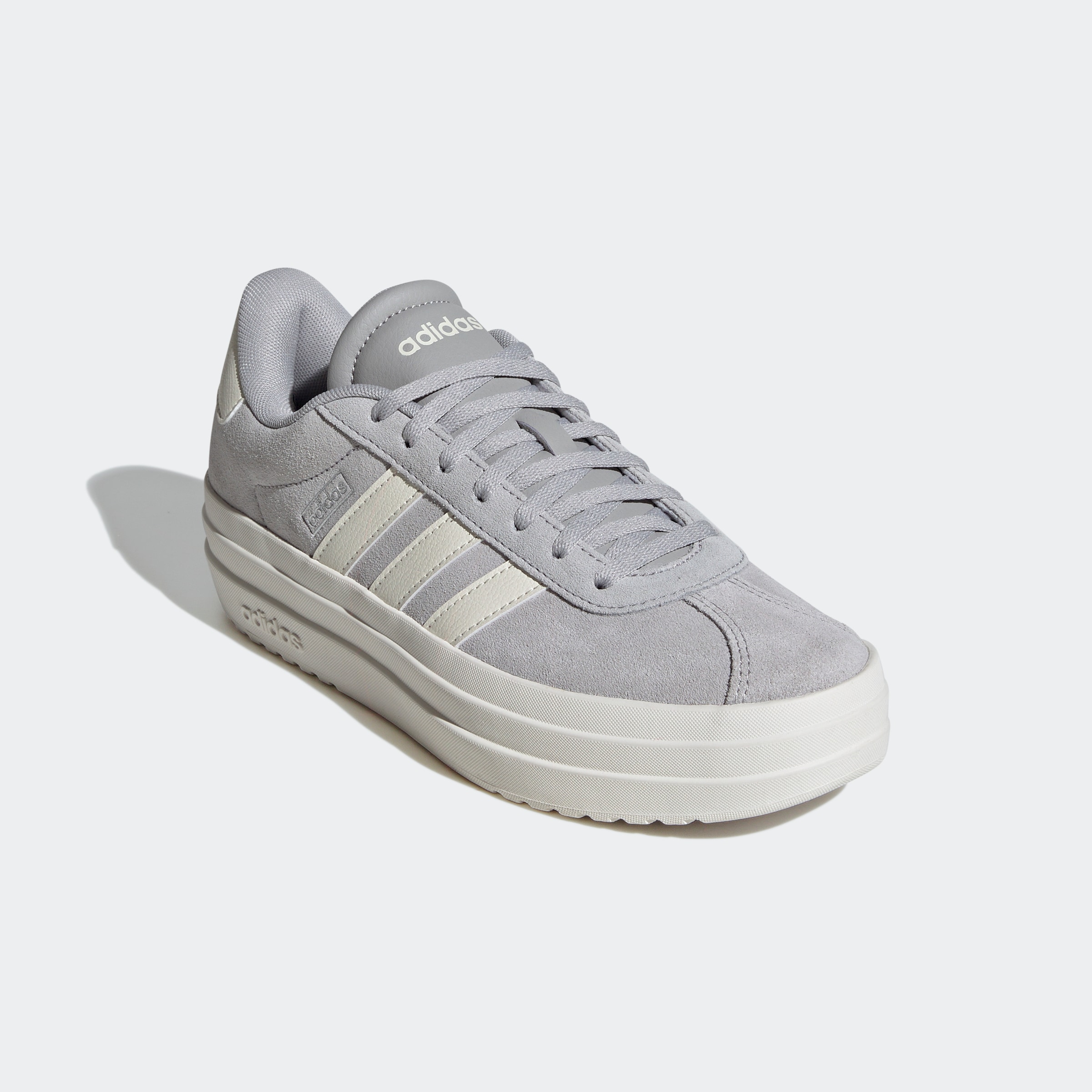 Sneaker »VL COURT BOLD«, Design auf den Spuren des adidas Gazelle Bold