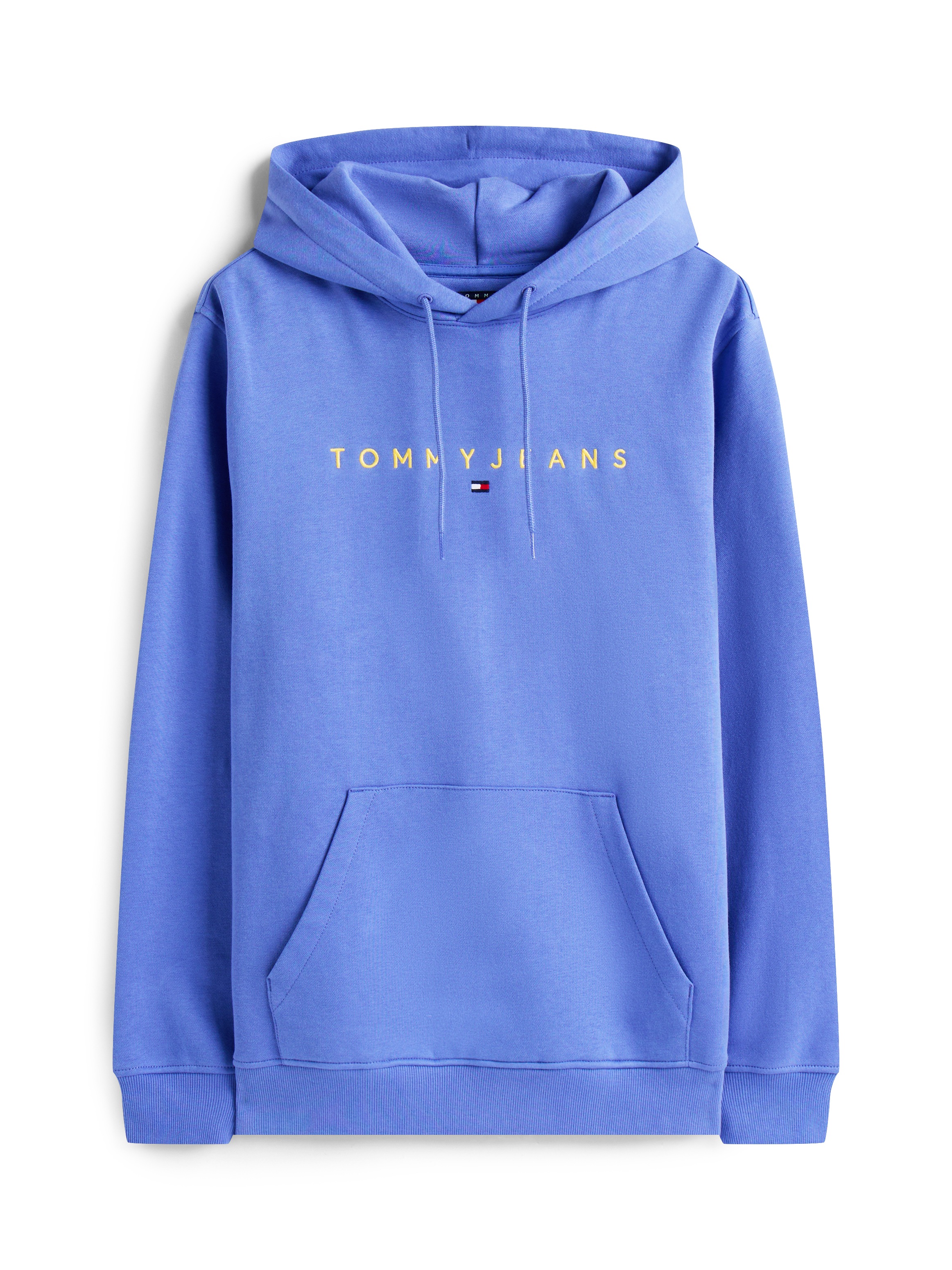 Tommy Jeans Hoodie »TJM REG LINEAR LOGO HOODIE EXT«, mit Logo-Stickerei