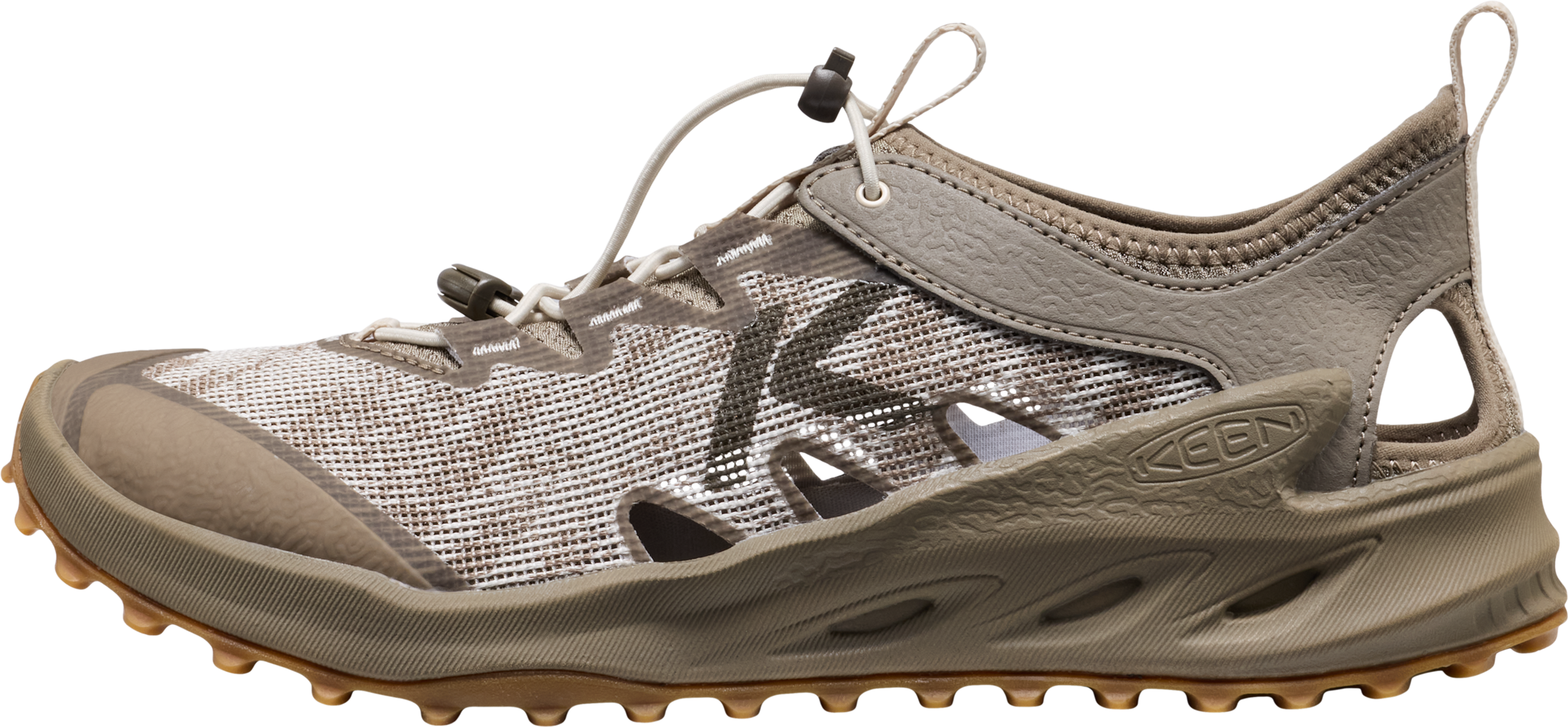 Keen Sandale »ZIONIC ADV«  atmungsaktiver Outdoorschuh