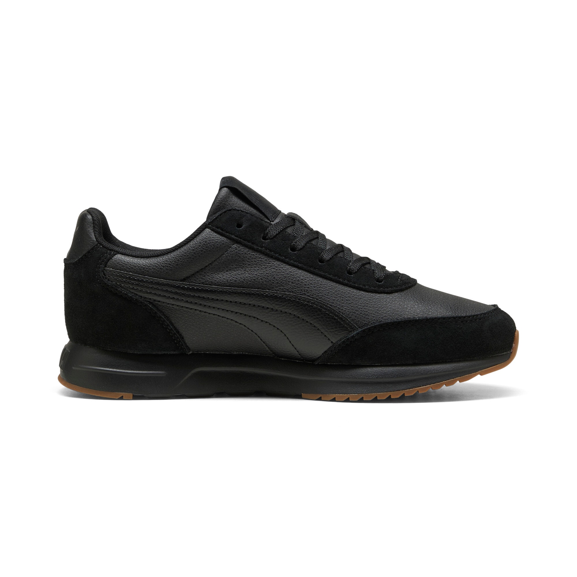 PUMA Sneaker »R78 LIGHTWIND SL«  für sportliche Aktivitäten, mit nicht herausnehmbarer Innensohle