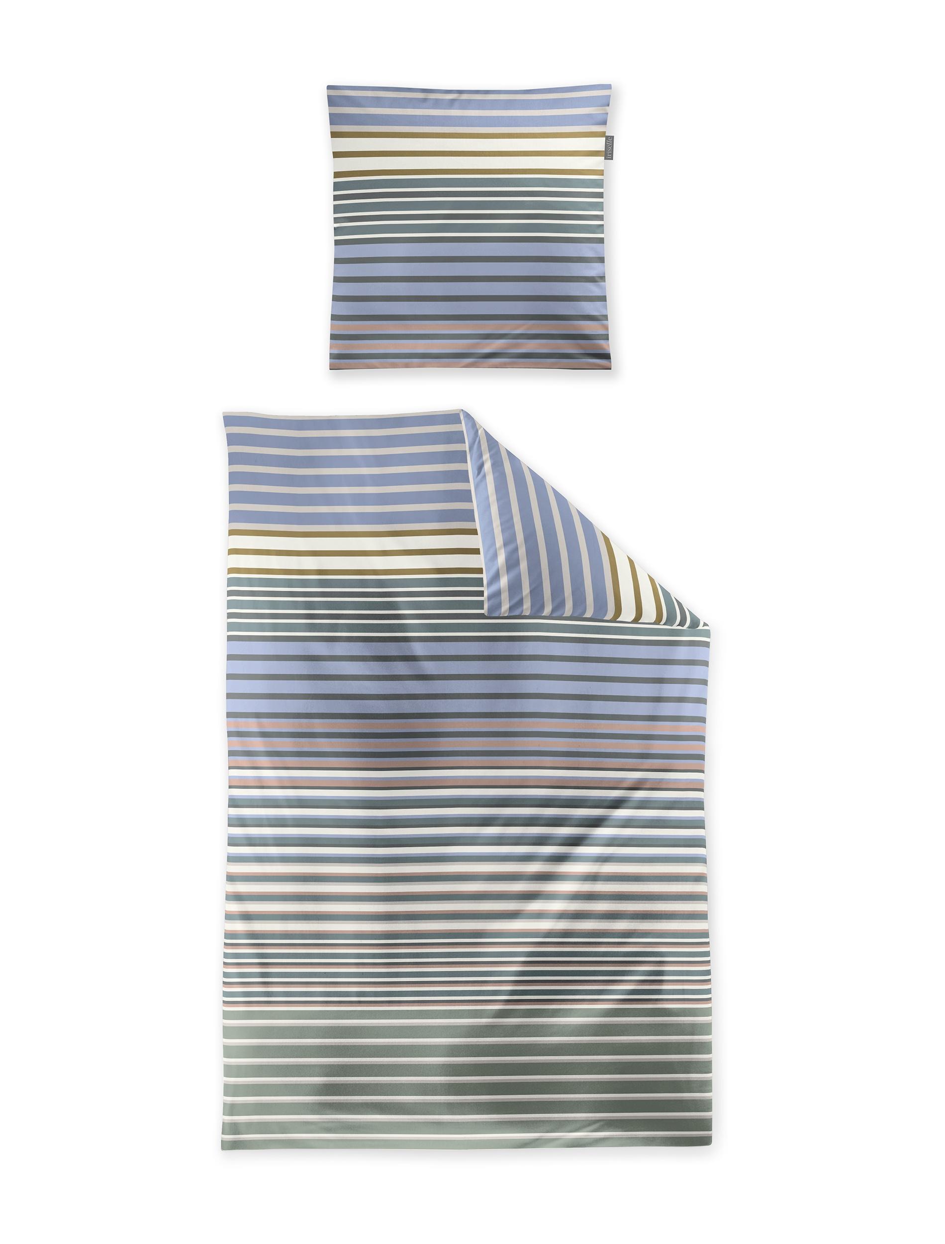 Irisette Bettwäsche »Lotus 8578« 2 Stk. atmungsaktiv