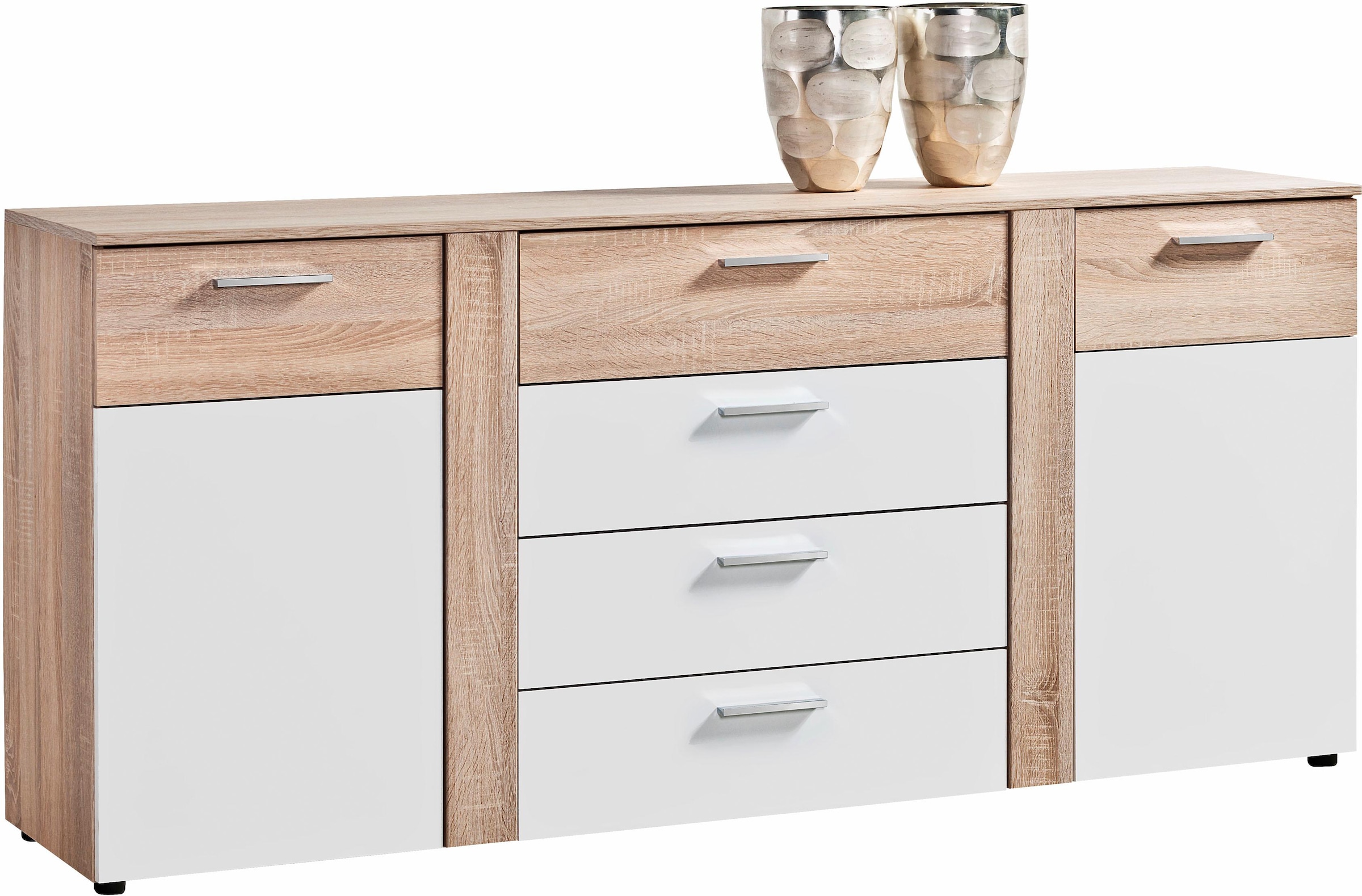 Procontour Kommode »Trenti BESTSELLER!«, (OTTOs Choice), Höhe 81 cm, mit variabel verstellbaren Einlegeböden