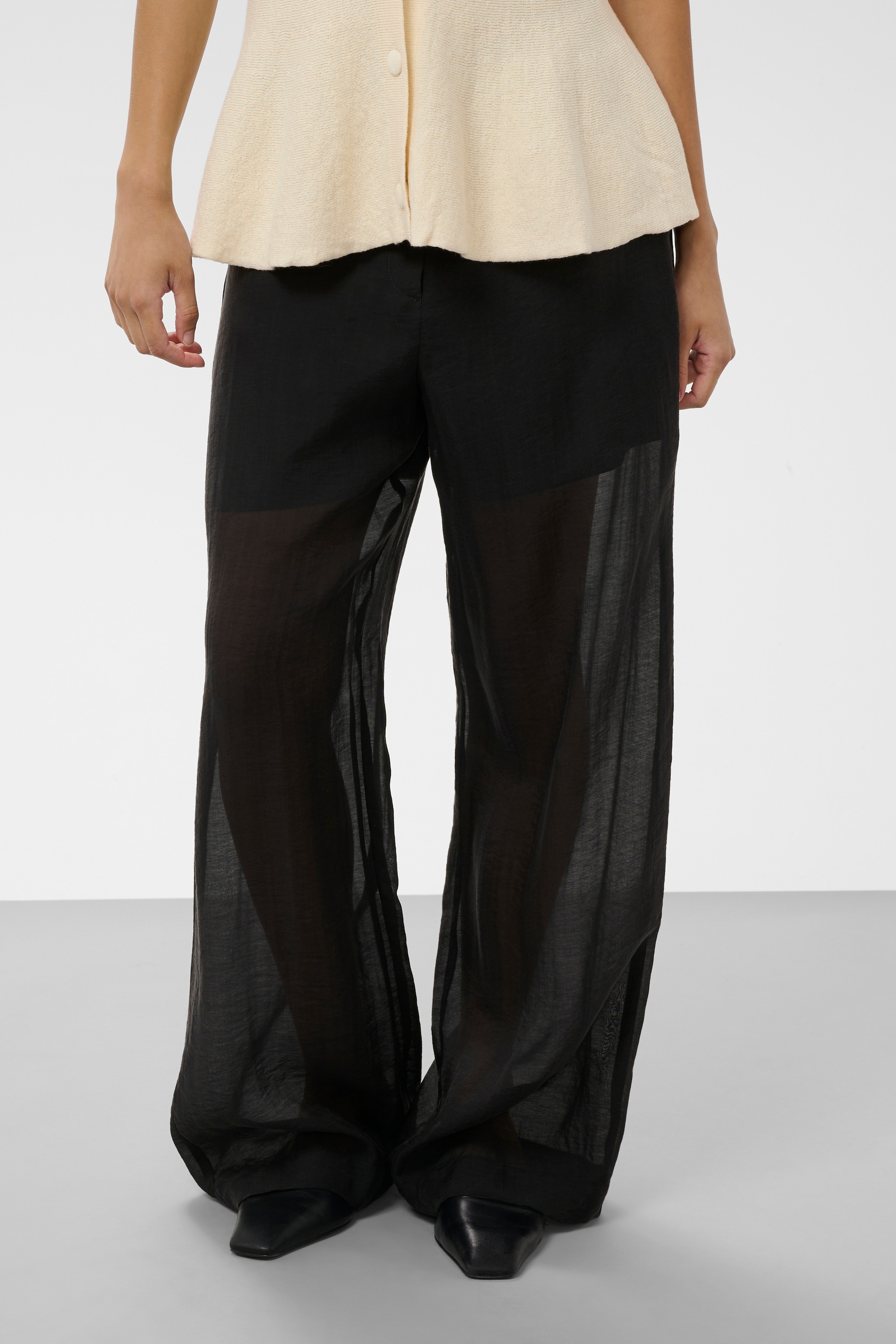 SOAKED IN LUXURY Marlene-Hose »Damen Pants Suiting SLDimitra«