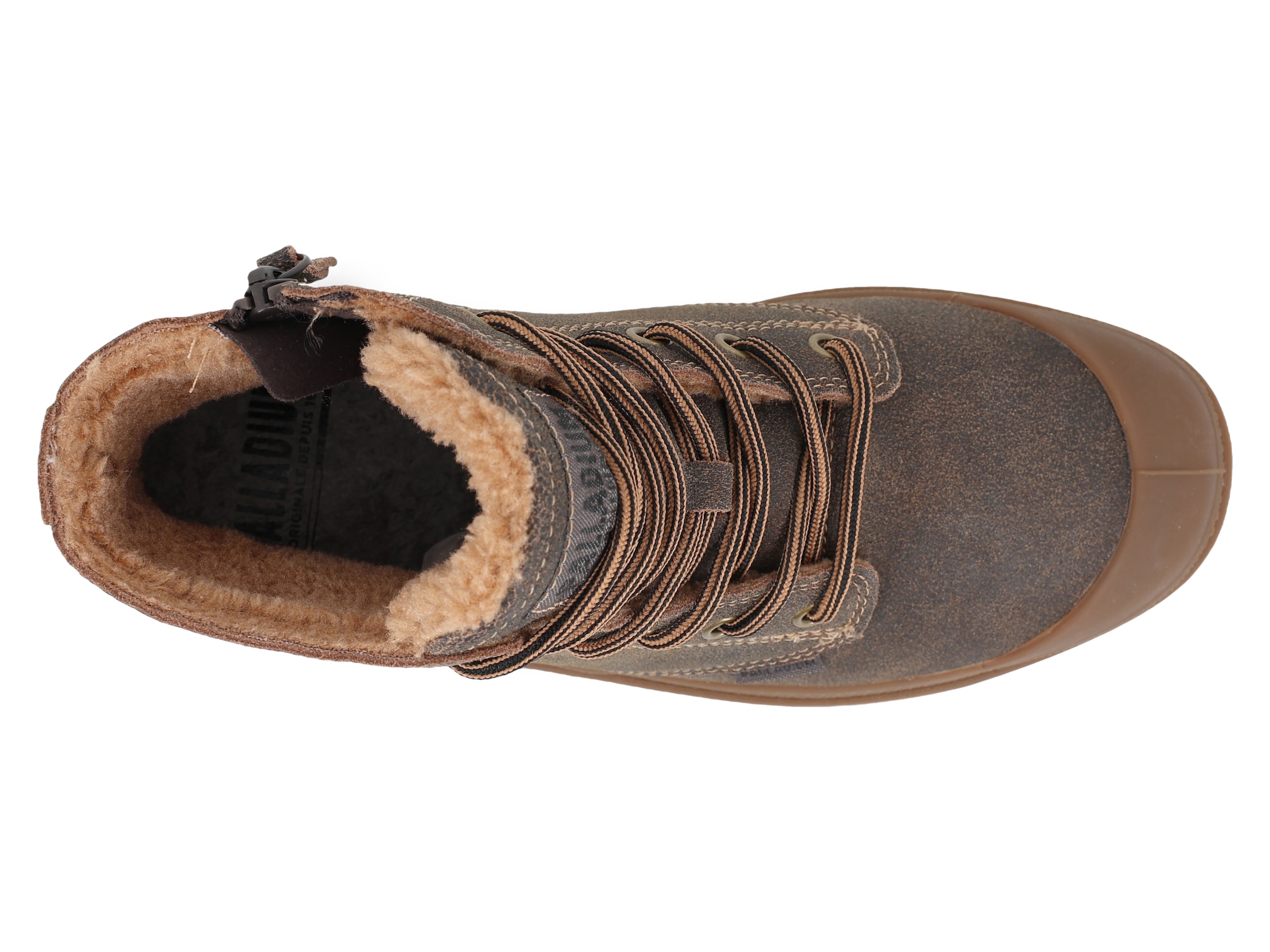 Palladium Winterboots »PAMPA ZIP WL PILOT«  Winterschuhe, Winterstiefel, wasserabweisend & gefüttert