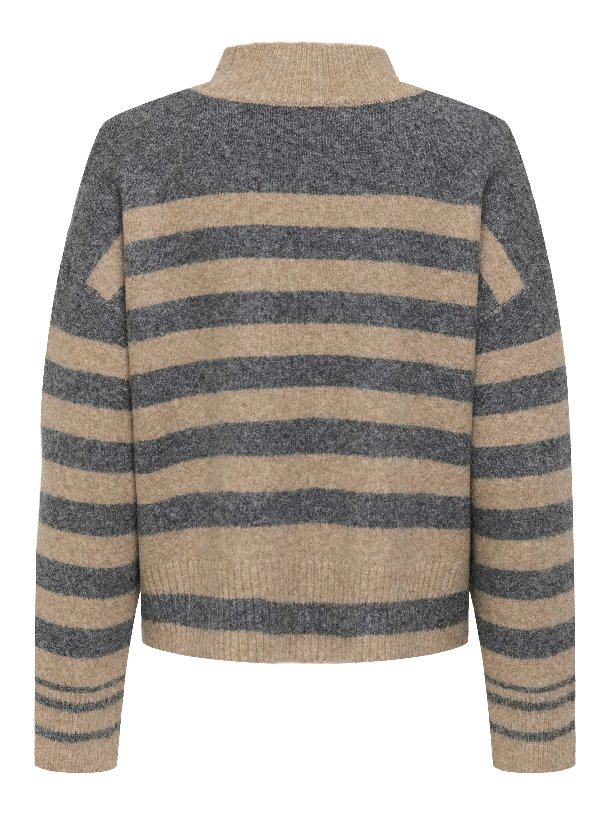 ONLY Strickpullover »ONLHEIDI LS HIGHNECK PULLOVER KNT NCA«