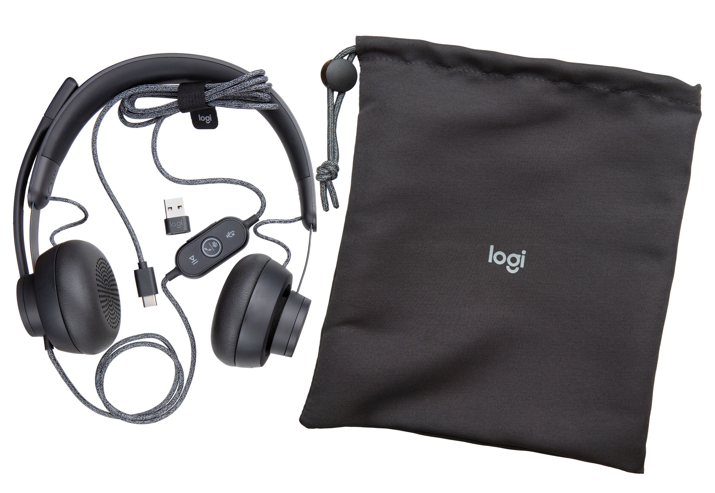 Logitech Kopfhörer »Zone«