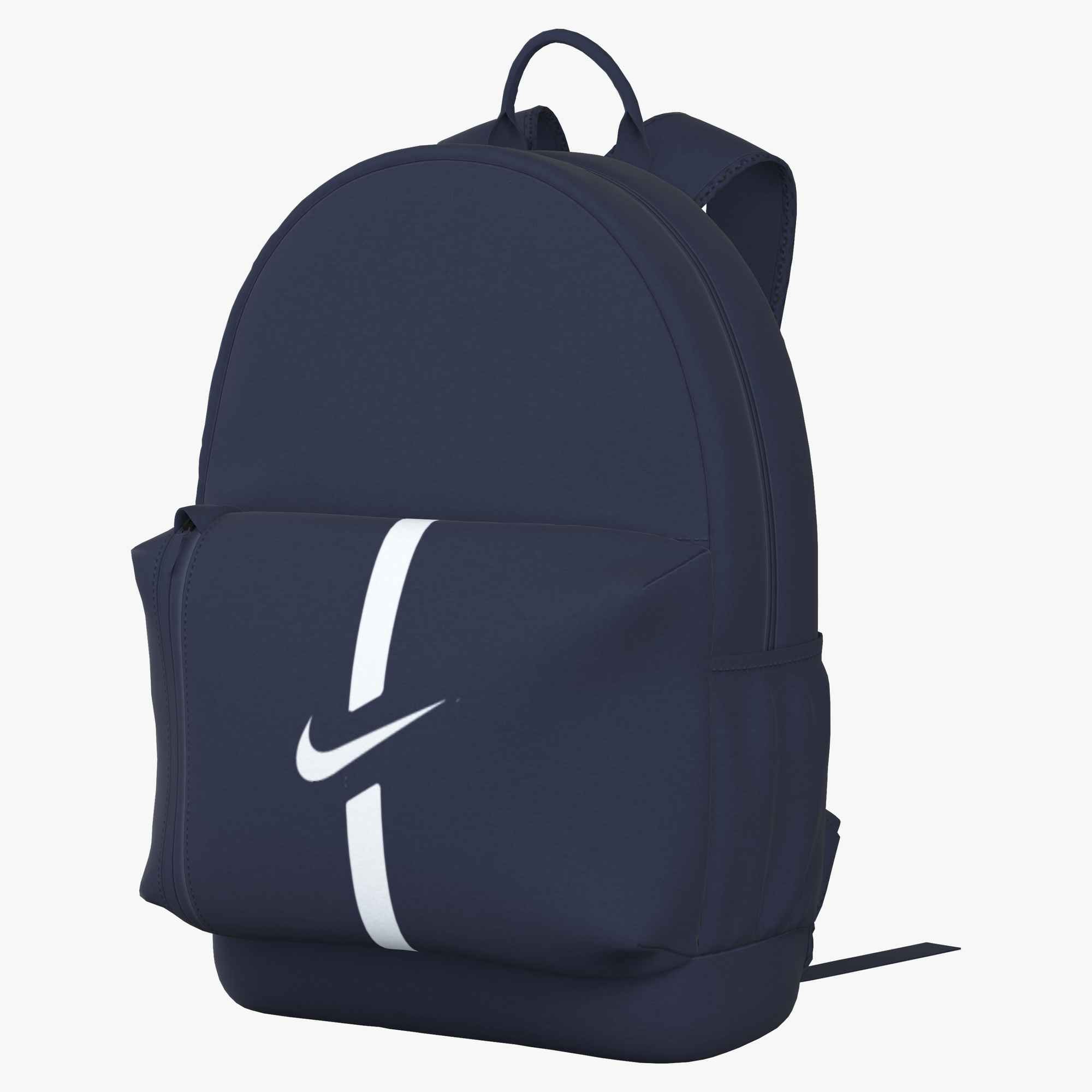 Nike Sportrucksack »Backpack Academy« für Erwachsene, sportlicher Stil, mit Reißverschluss, aus Polyester