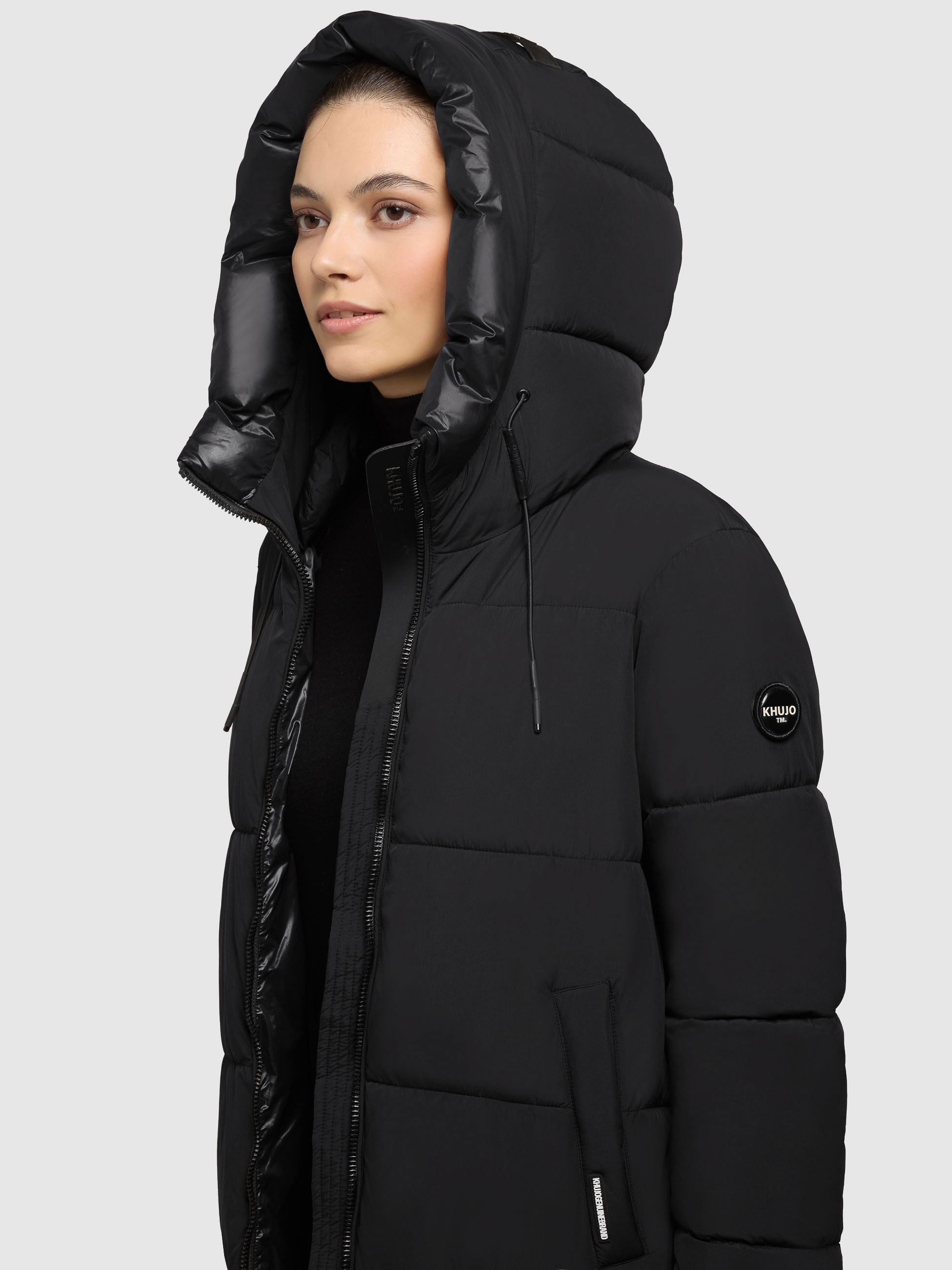 khujo Steppmantel »NALU«