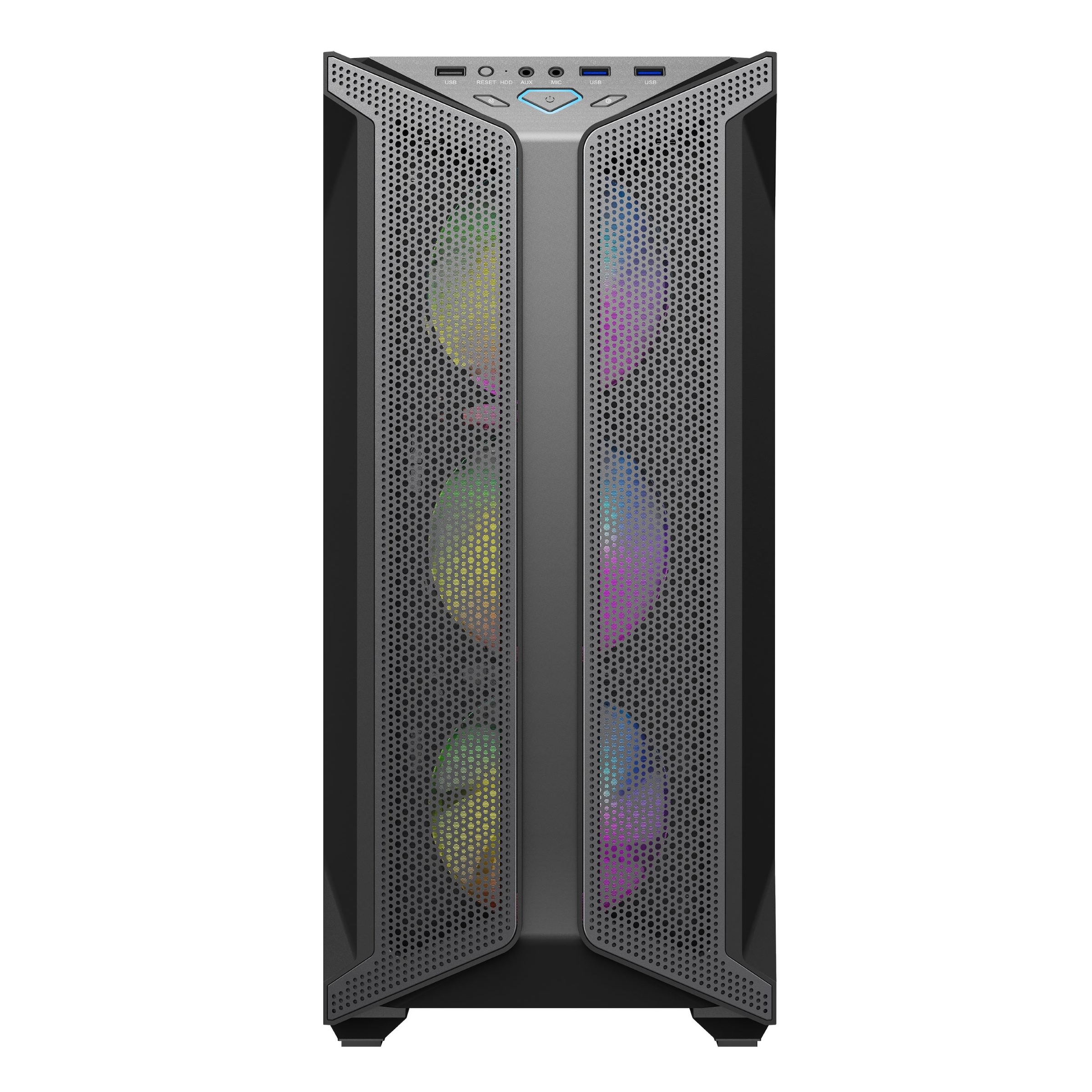 GAMEMAX Gaming-PC »Brufen C1 7273«, DDR5-RAM, PCIe SSD Gen4, Windows 11