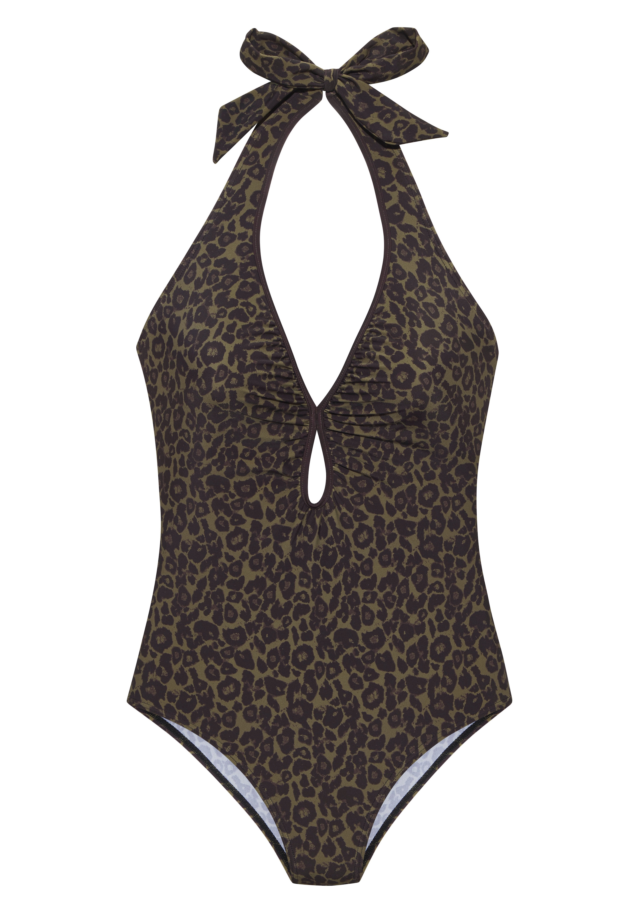 LASCANA Badeanzug »Momo« mit modischem Cut-Out vorn