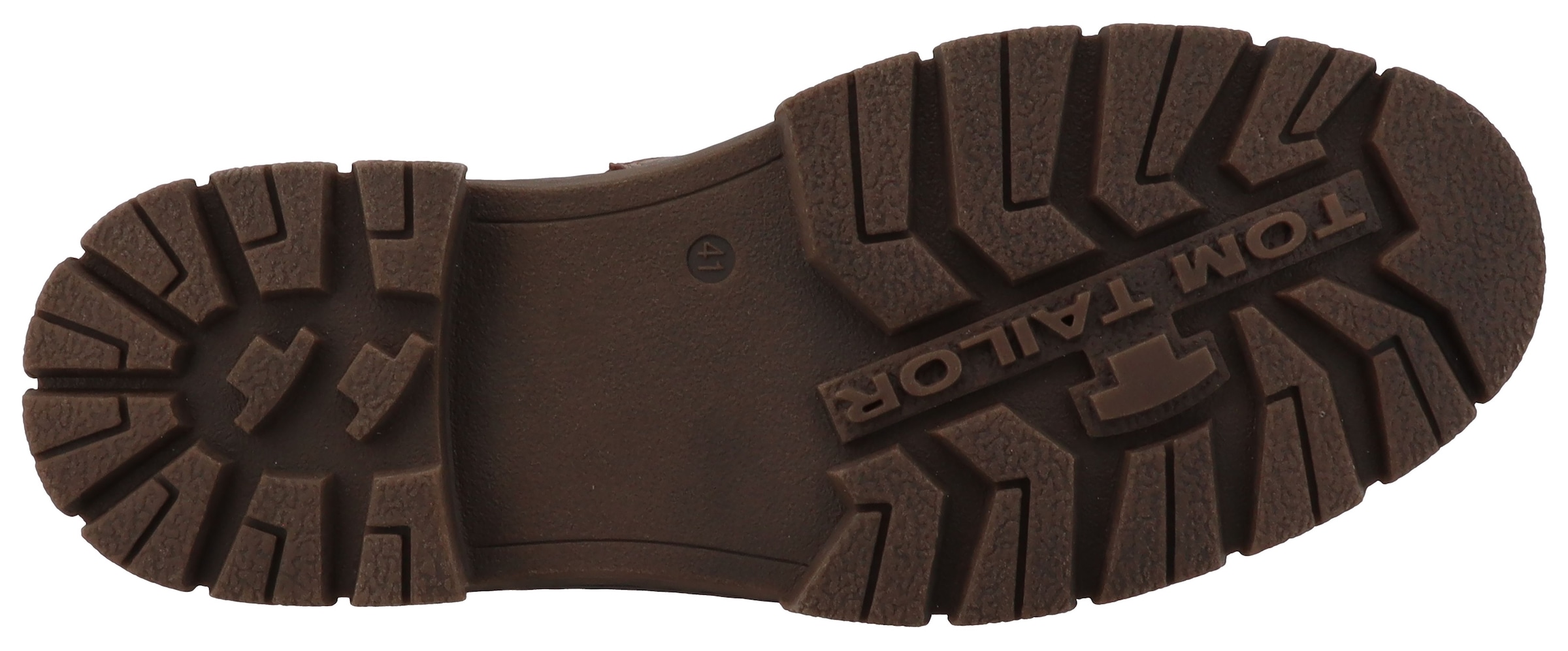 TOM TAILOR Winterboots  mit Tex-Ausstattung, Weite G
