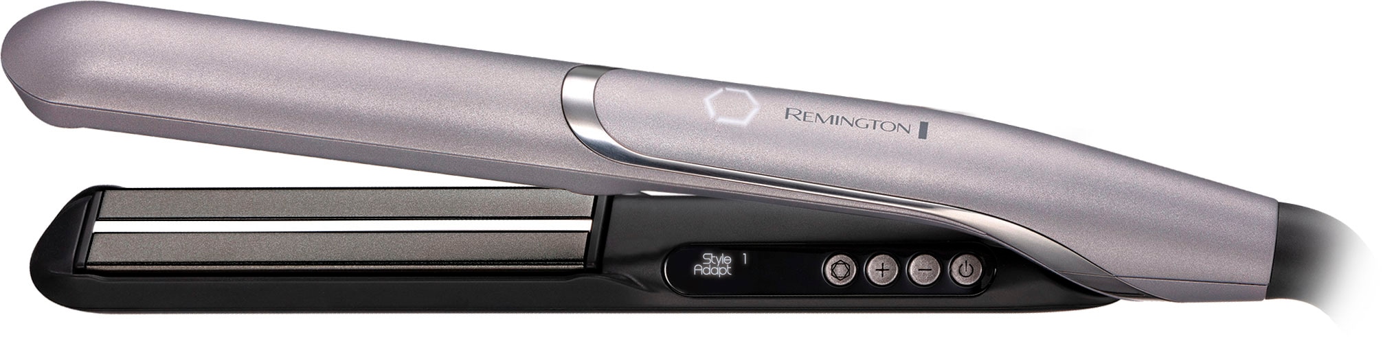 »PROluxe You™ Memory StyleAdapt™ Nutzerprofile 2 OTTO Remington Haarglätter, bei Glätteisen Funktion, jetzt kaufen S9880«, lernfähiger Keramik-Beschichtung,