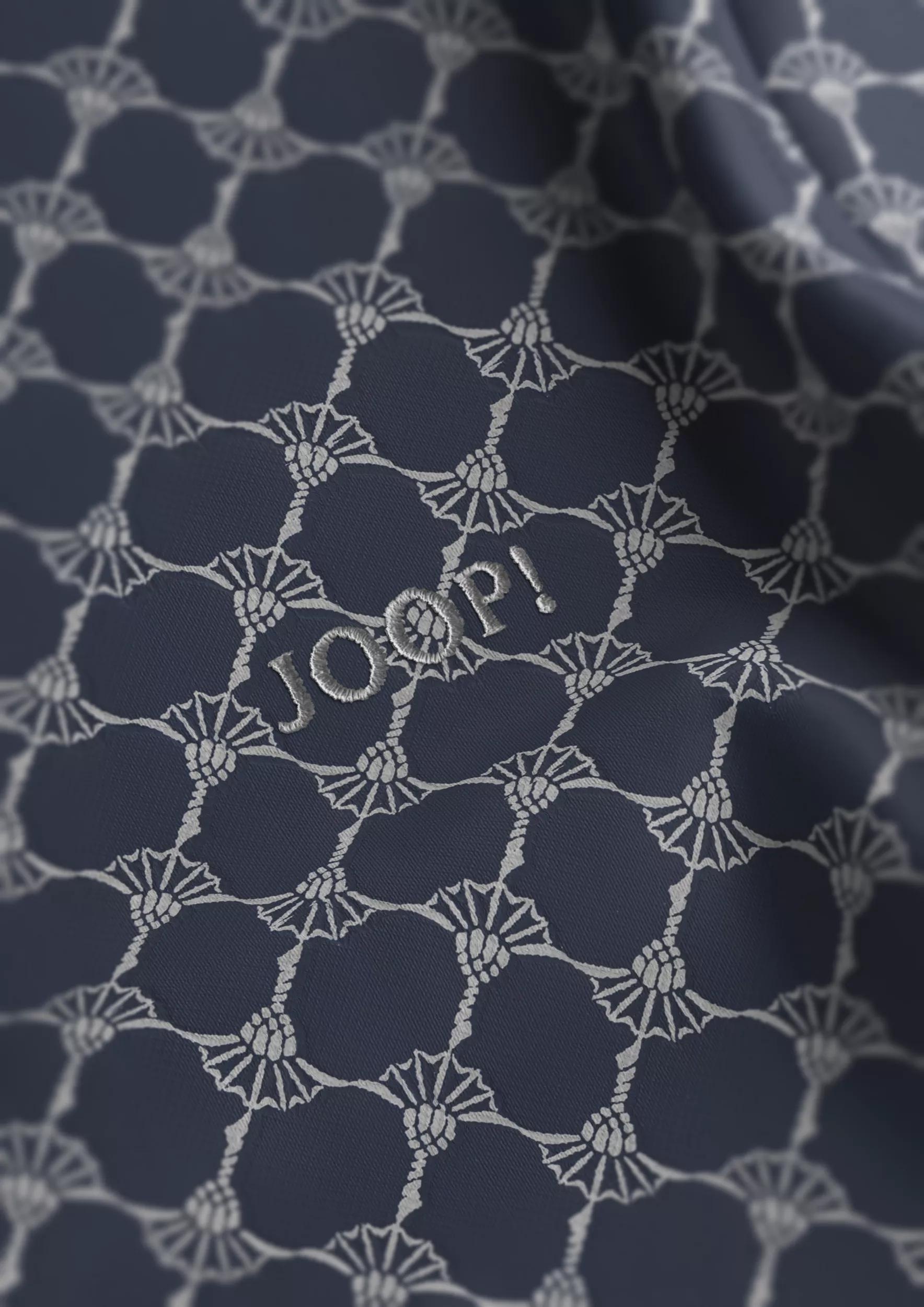 JOOP! Poloshirt »Paigam« mit Cornflower-Allover-Print