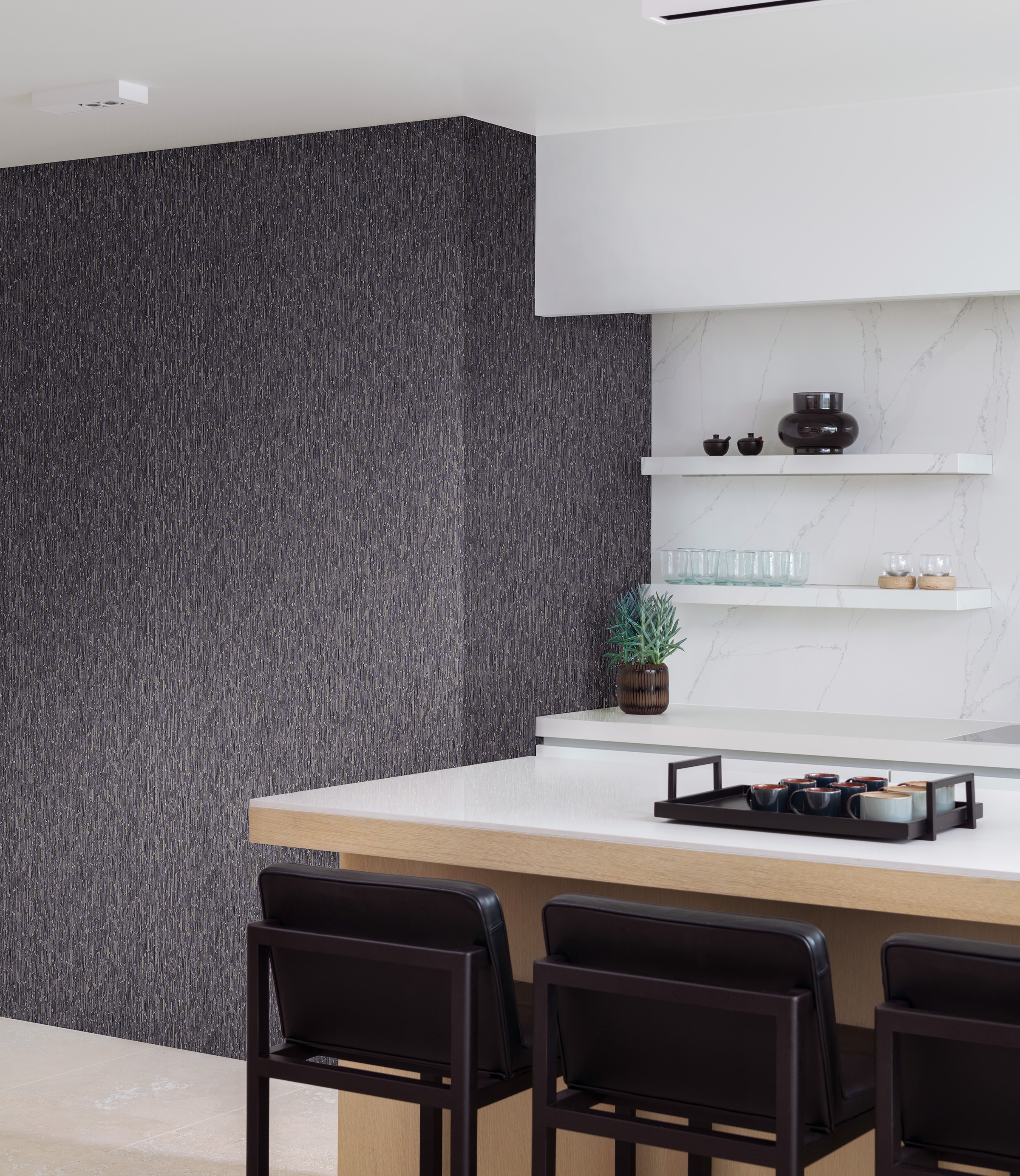 Rasch Vliestapete »Vliestapete Perfecto VI 844269« geometrisch strukturiert