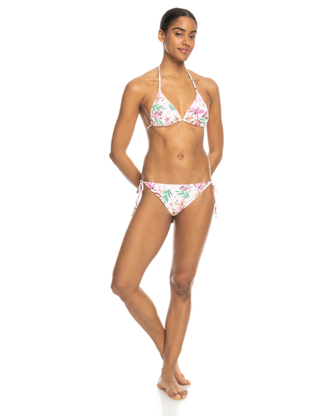 Roxy Triangel-Bikini »Printed Beach Classics«